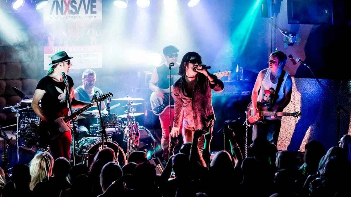 INXSIVE, The INXS Tribute Show