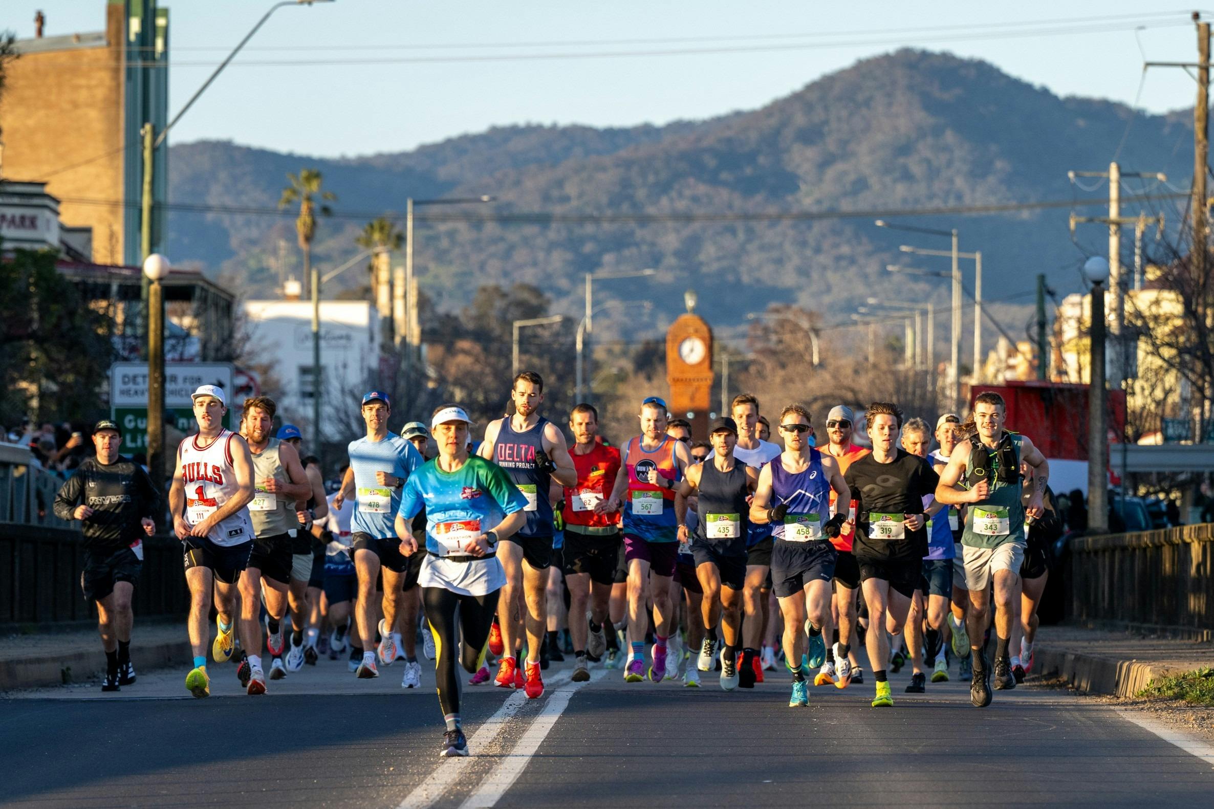 Mudgee Running Festival