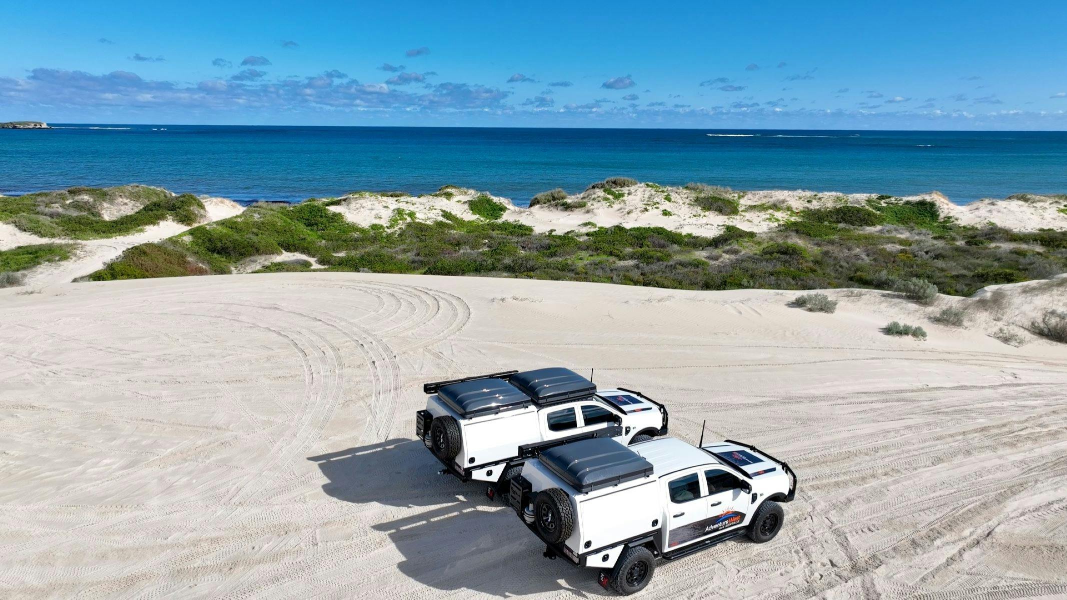 Explore WA off grid