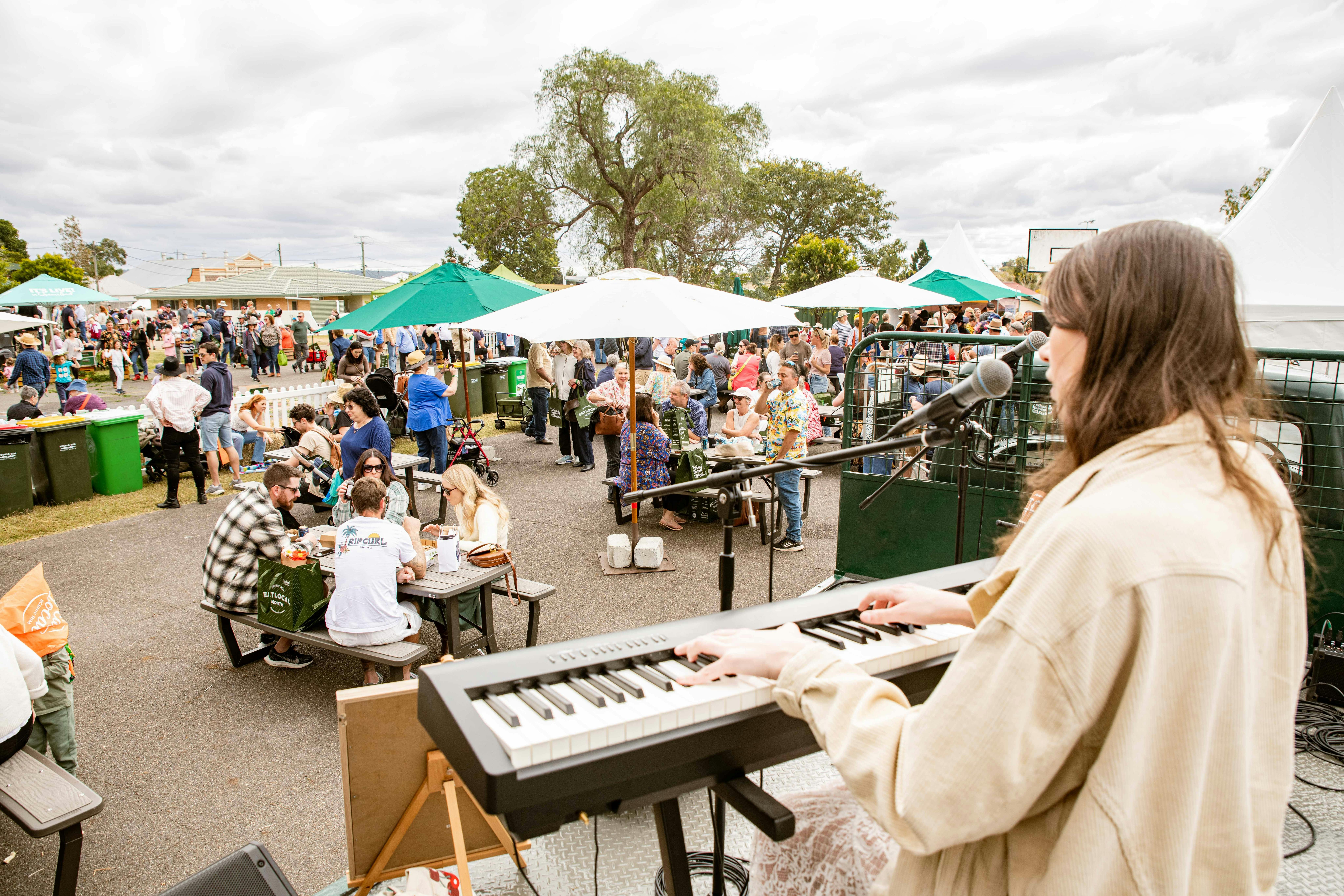 Scenic Rim's Winter Harvest Festival