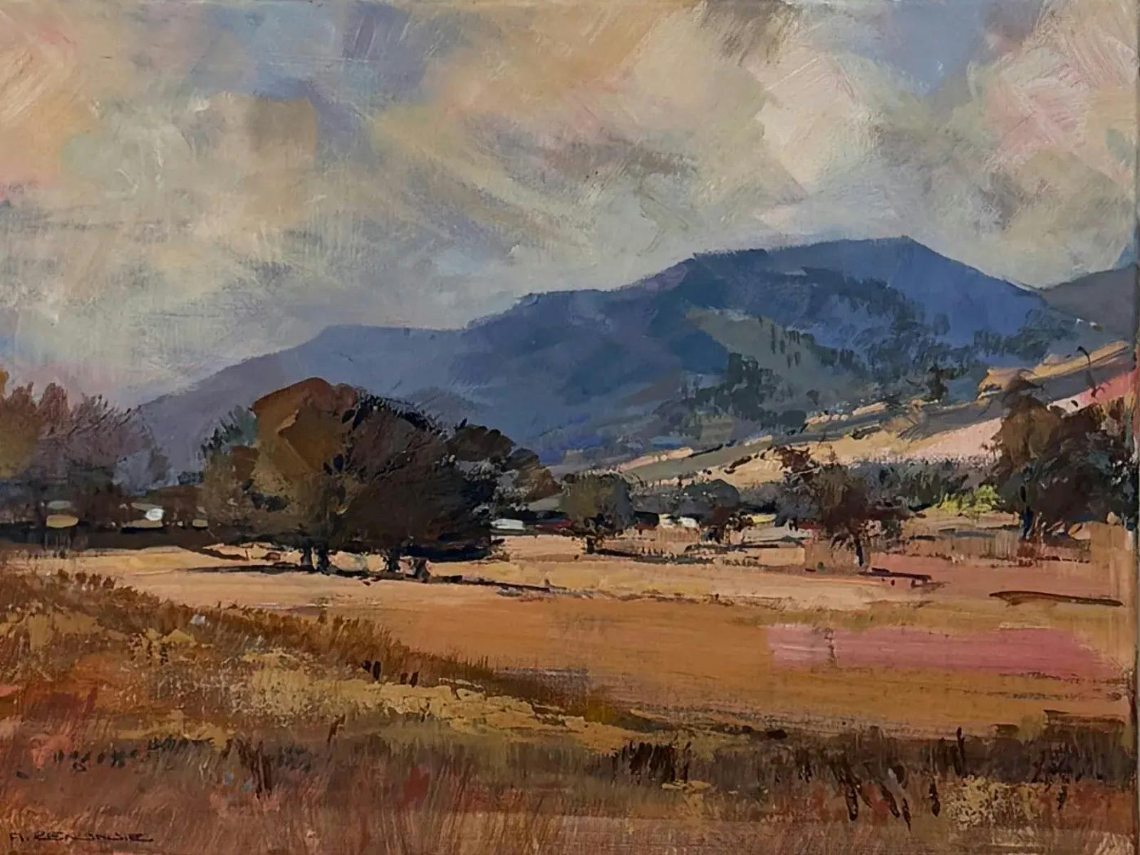 Annette Rennie, Farmland