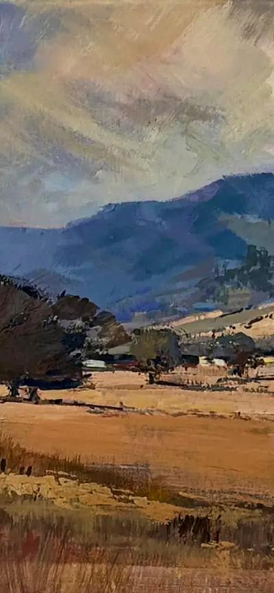 Annette Rennie, Farmland