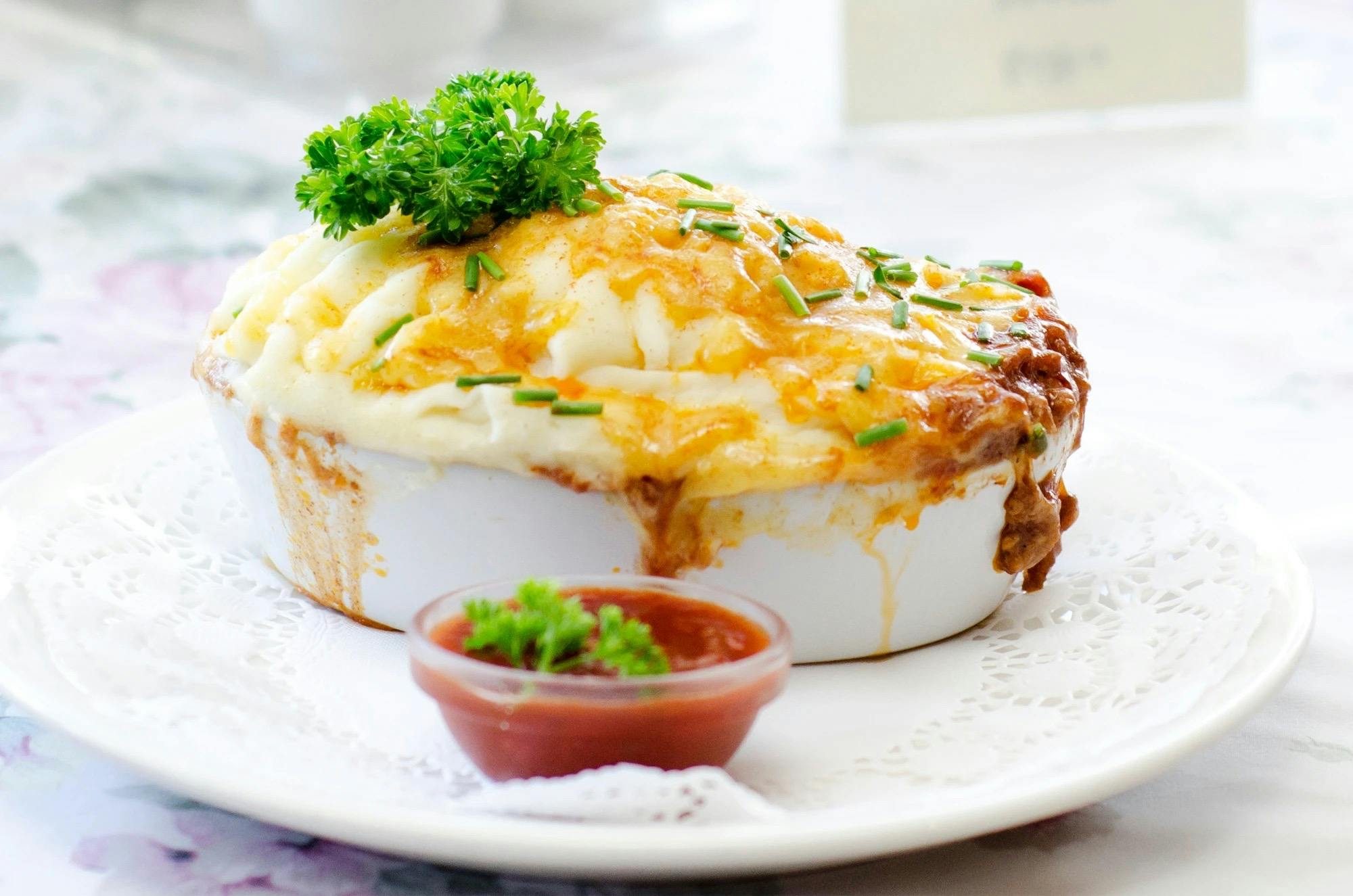 Beef Cottage Pie