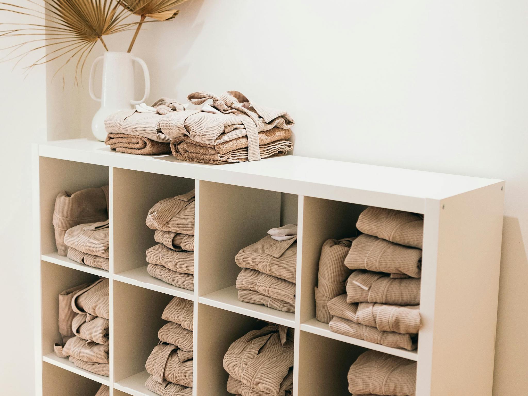 Towels and Robes