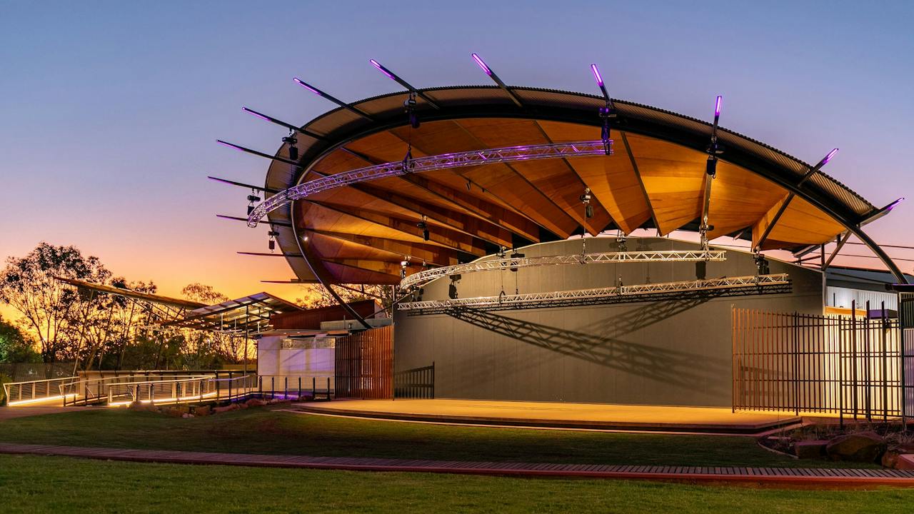 Godinymayin Yijard Rivers Arts and Culture Centre
