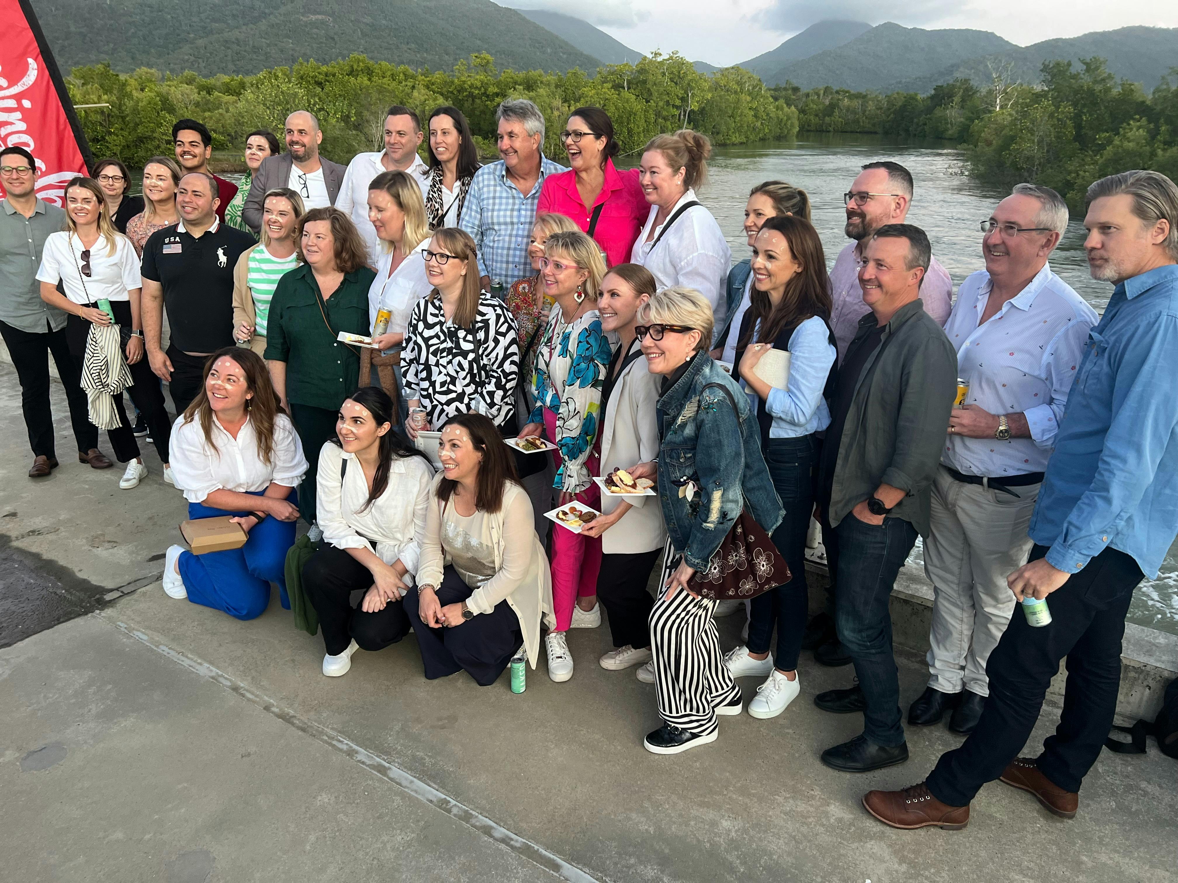 Corporate Group - Deadly After Dark Sunset Cruise