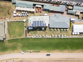 Aerial View PLRC