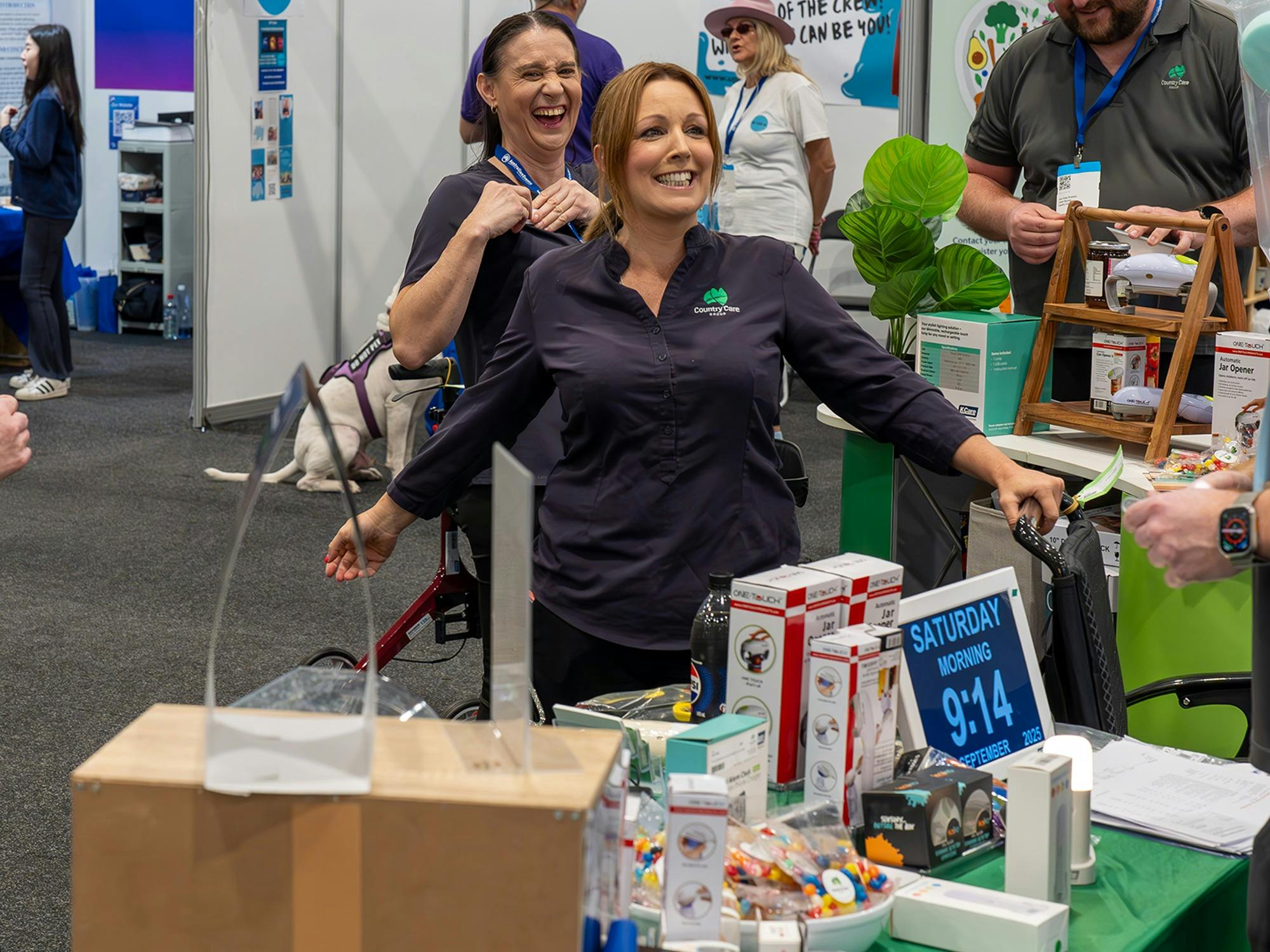 Care Expo Brisbane