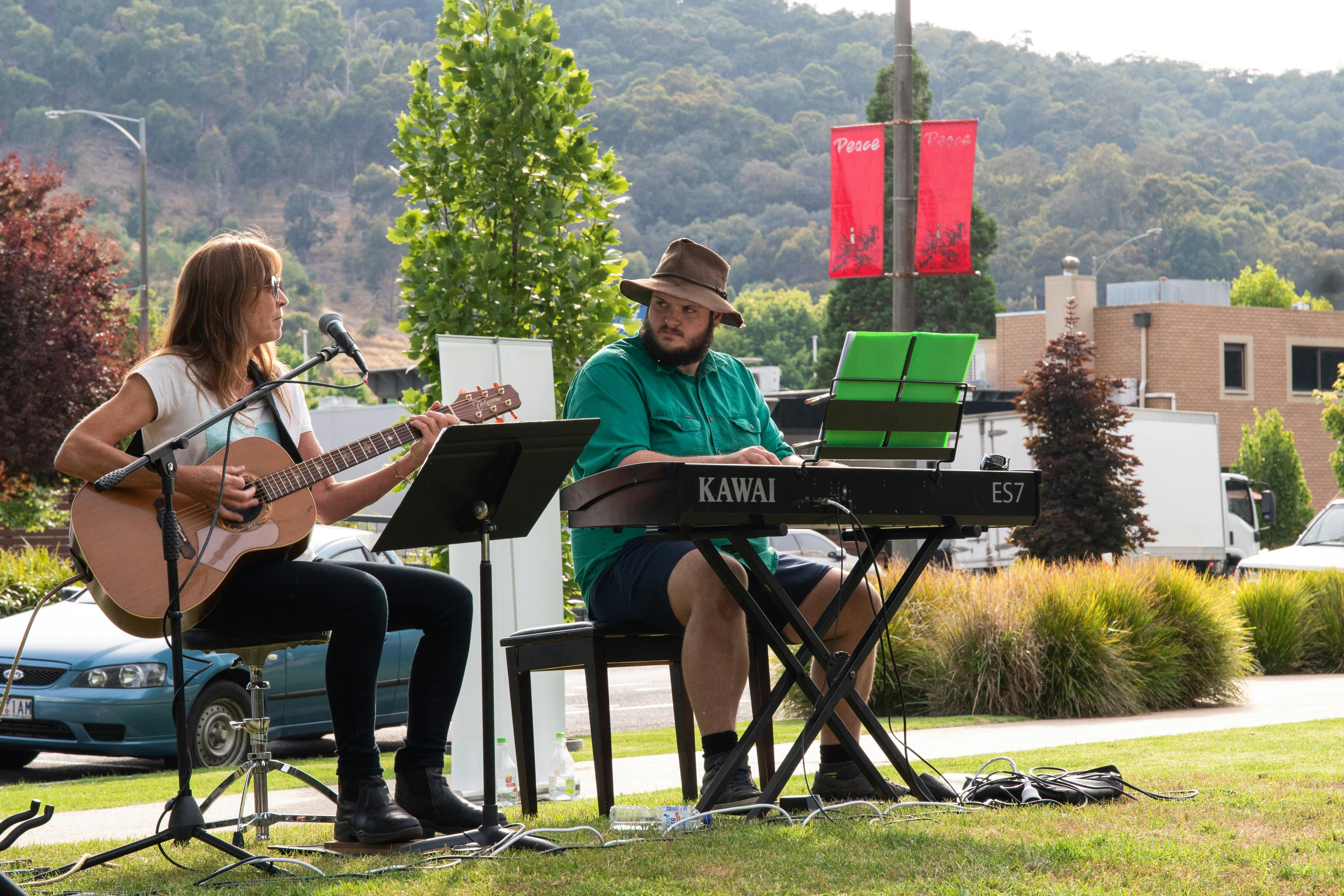 Australia Day Myrtleford