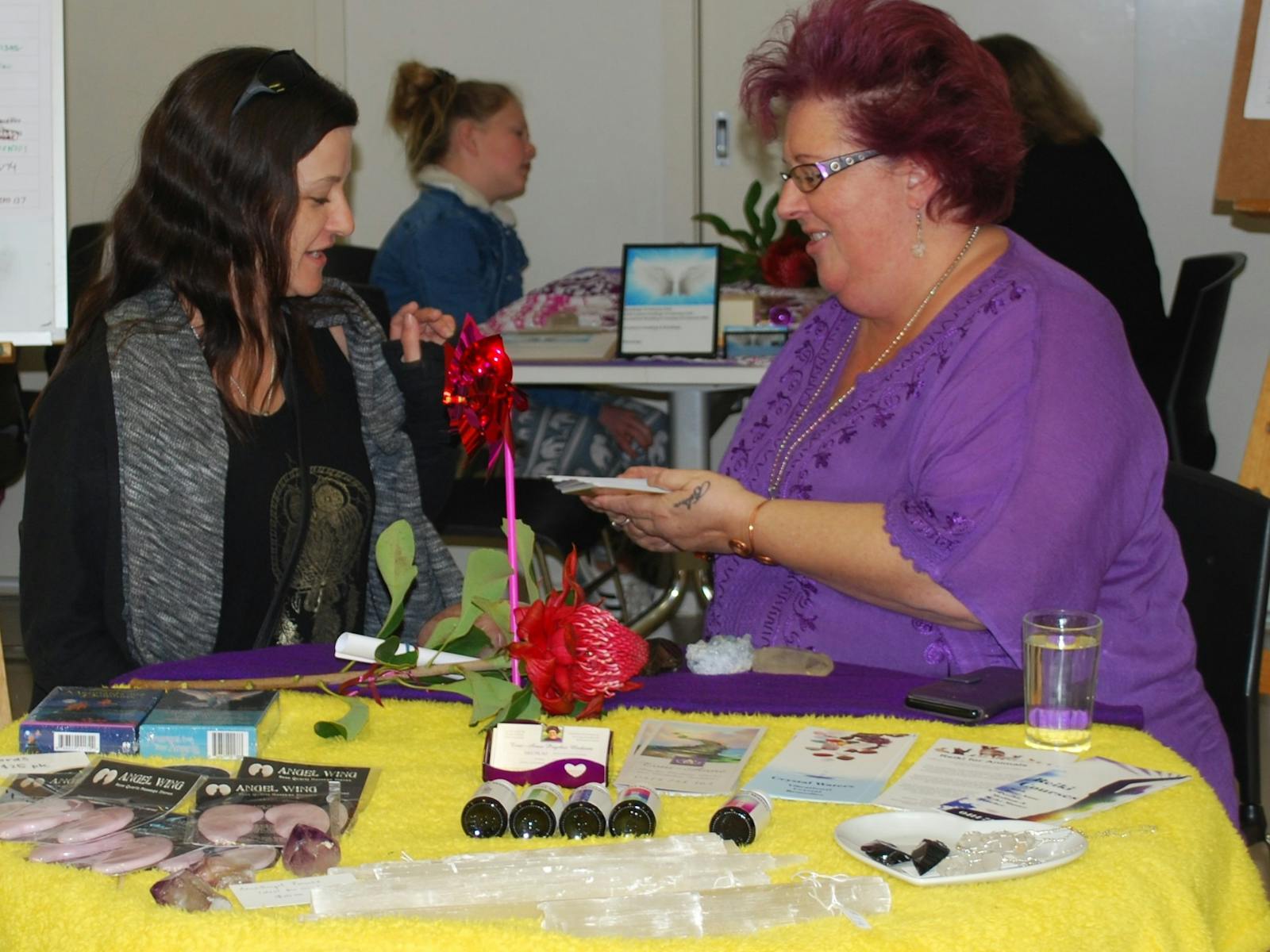 Image for Spiritual Connections & Wellness Festival