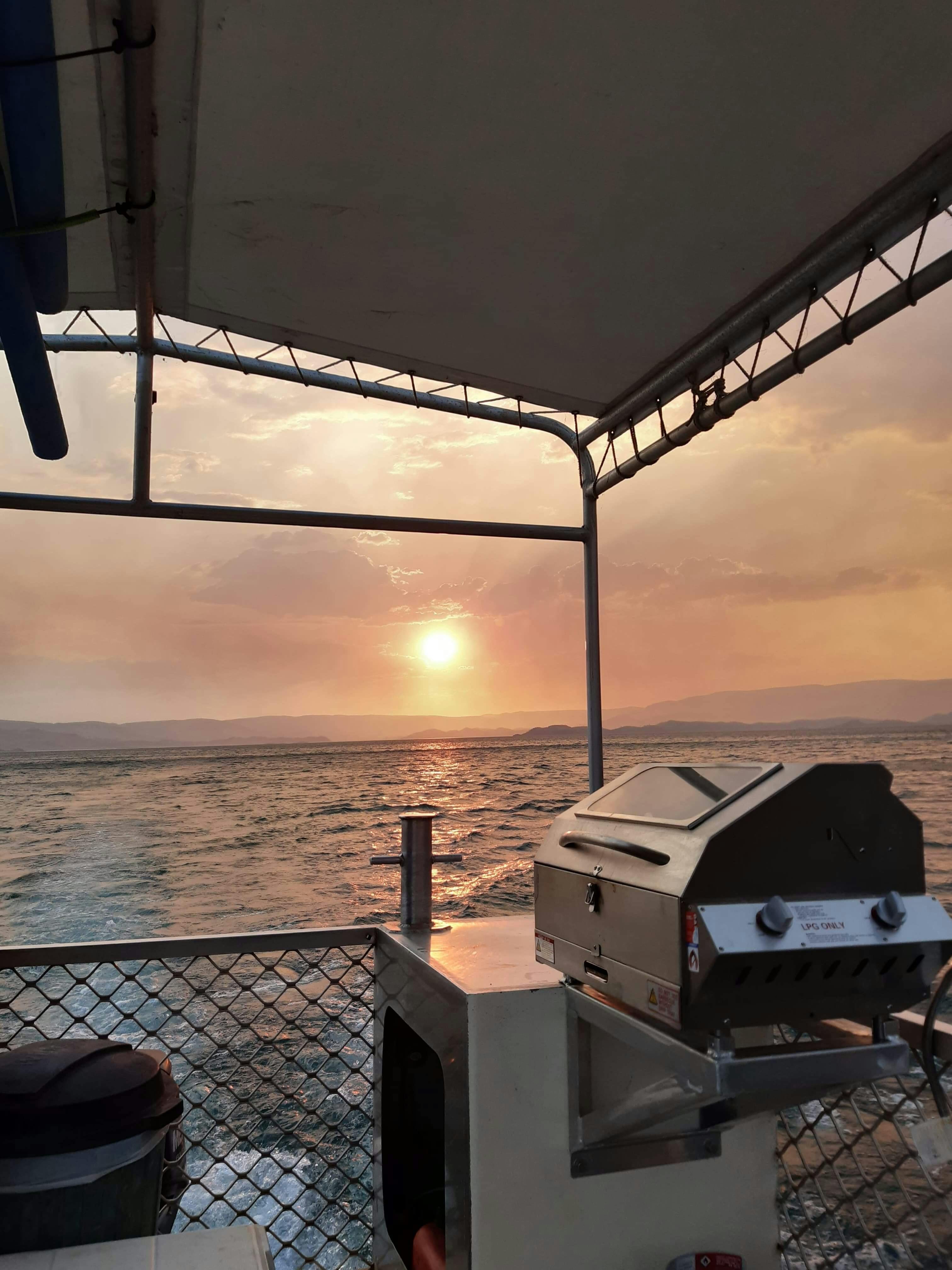 Lake Argyle Cruises, Lake Argyle, Western Australia