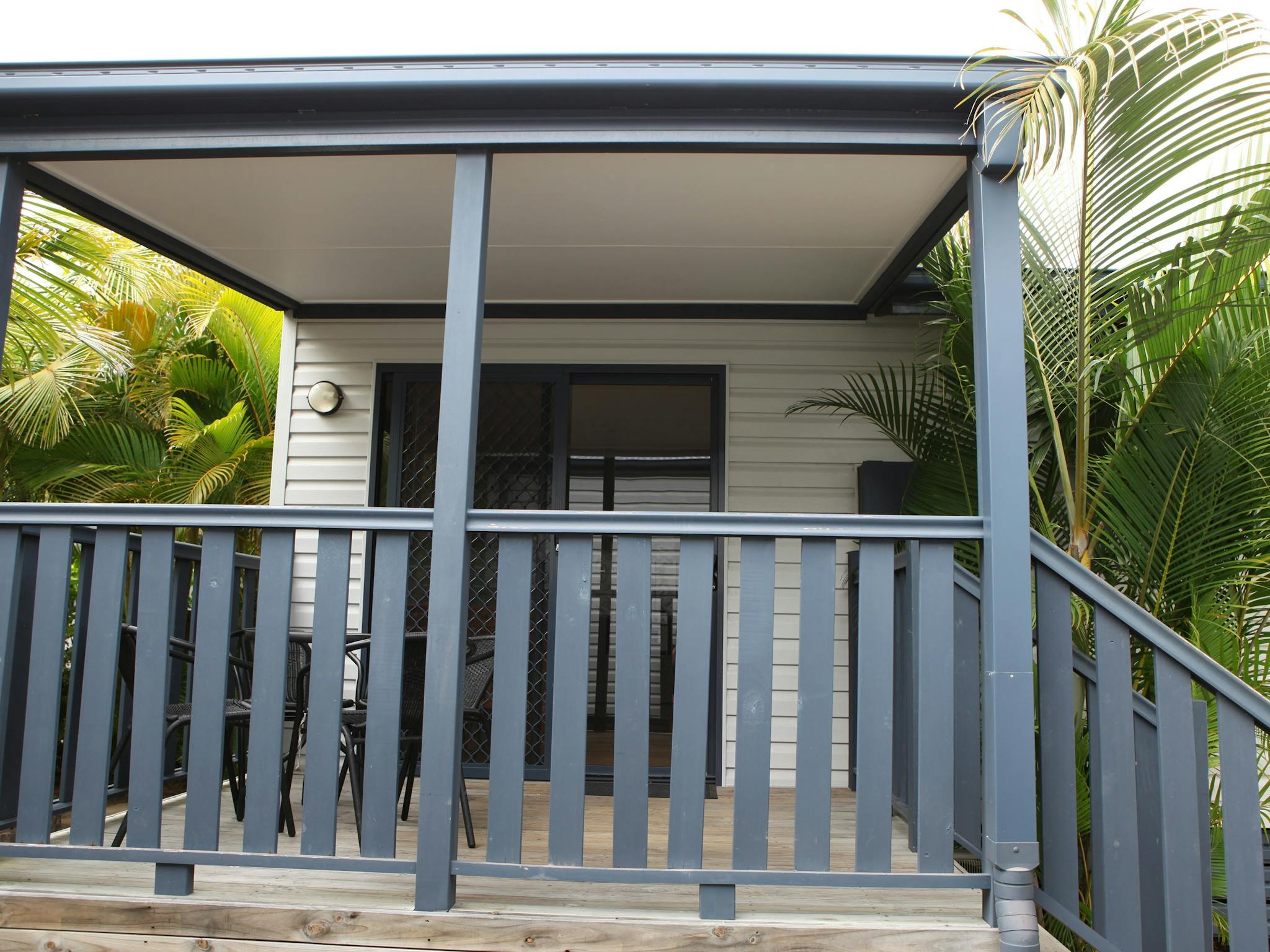Lazy Acres Caravan Park Deluxe Villa Lazy Acres Caravan Park Deluxe Villa