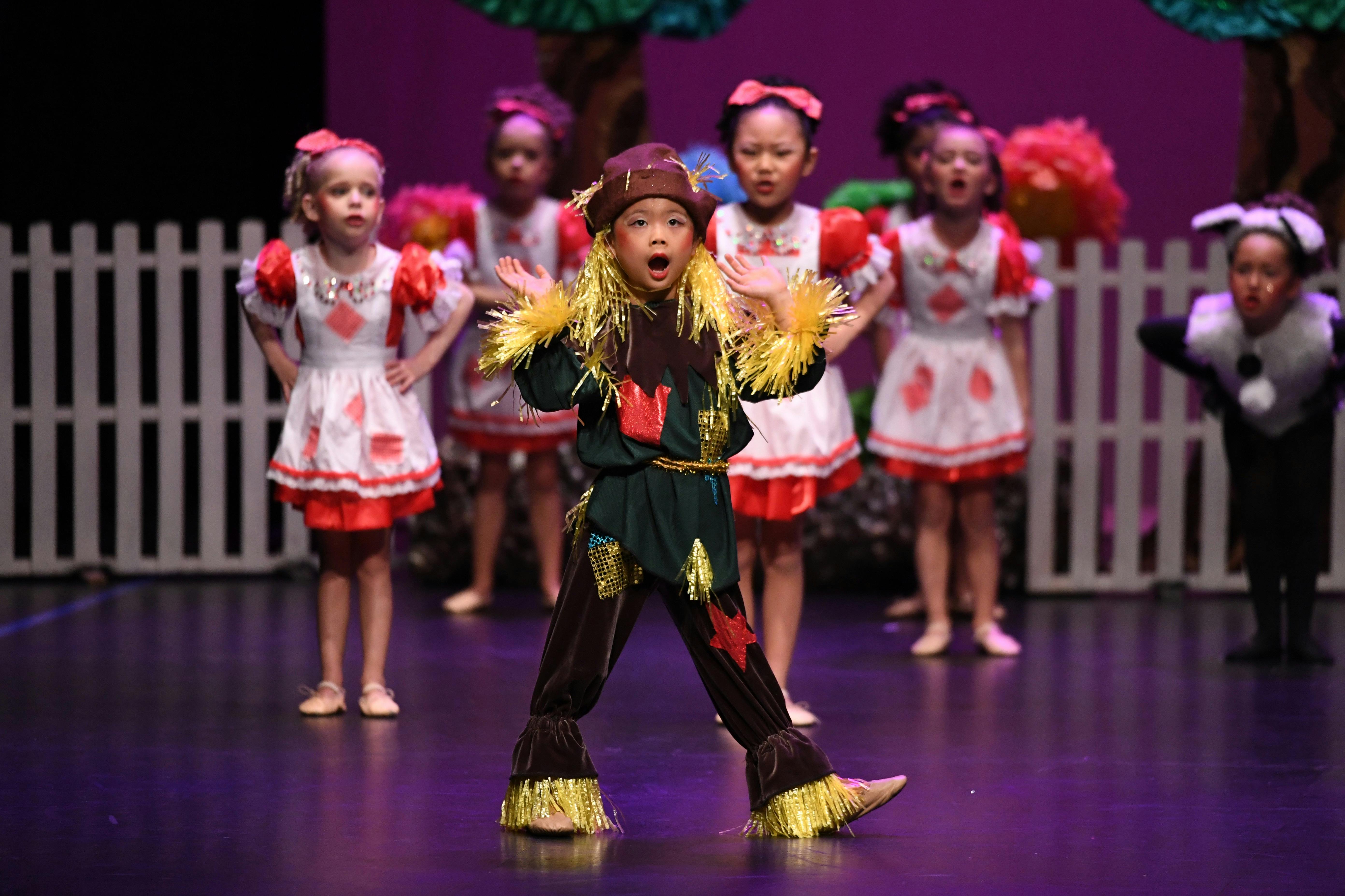 Energetiks Dance Competition at the Royal South Street Society Ballarat Eisteddfod