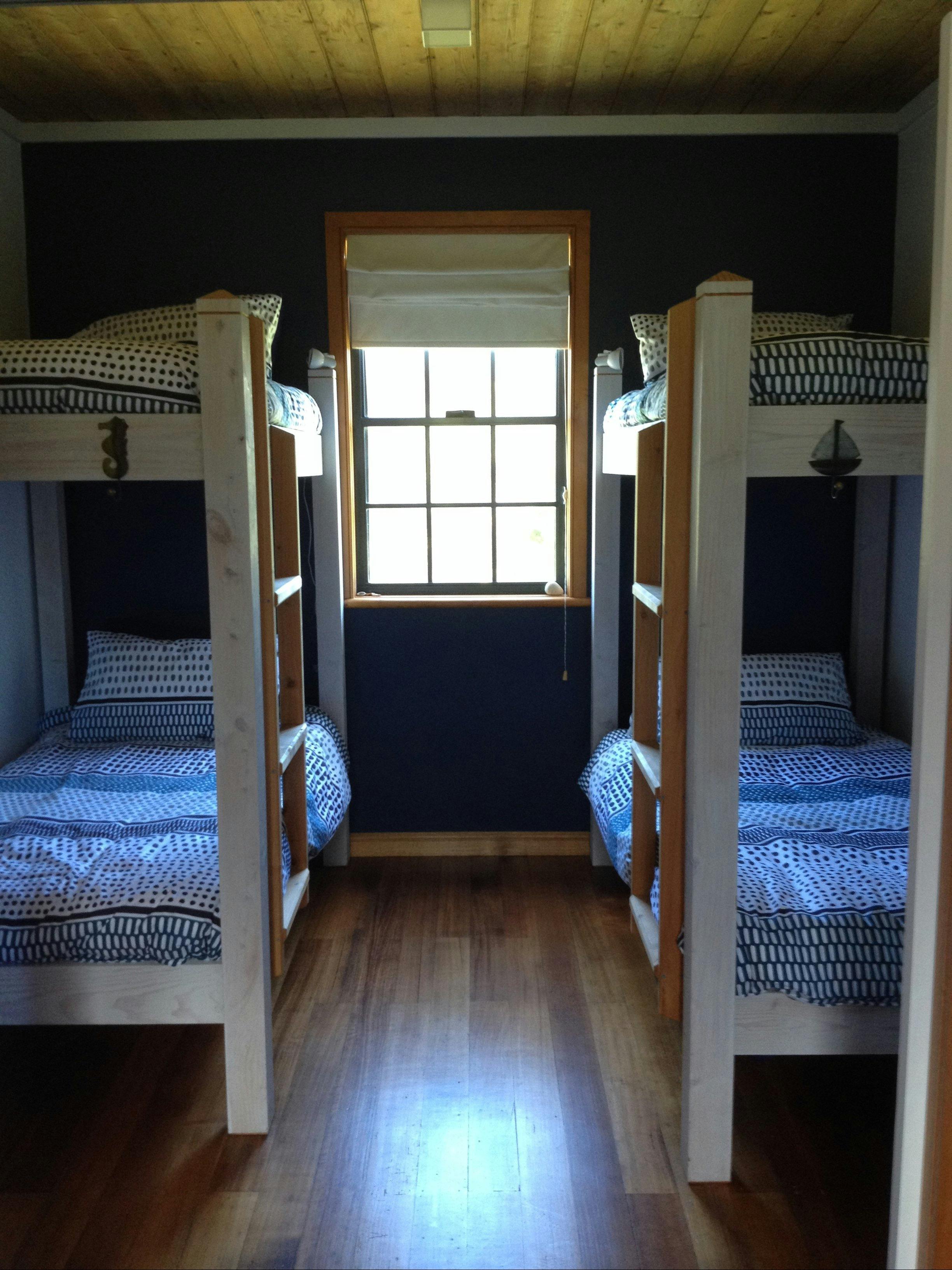 bunk room