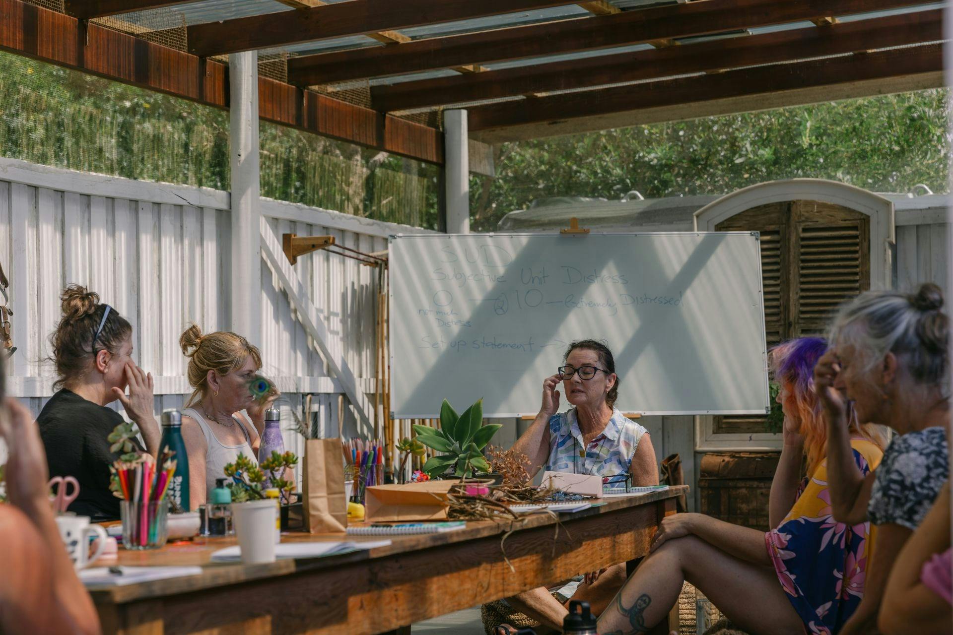 Thrive One-day Retreat at Sugar Beach Ranch
