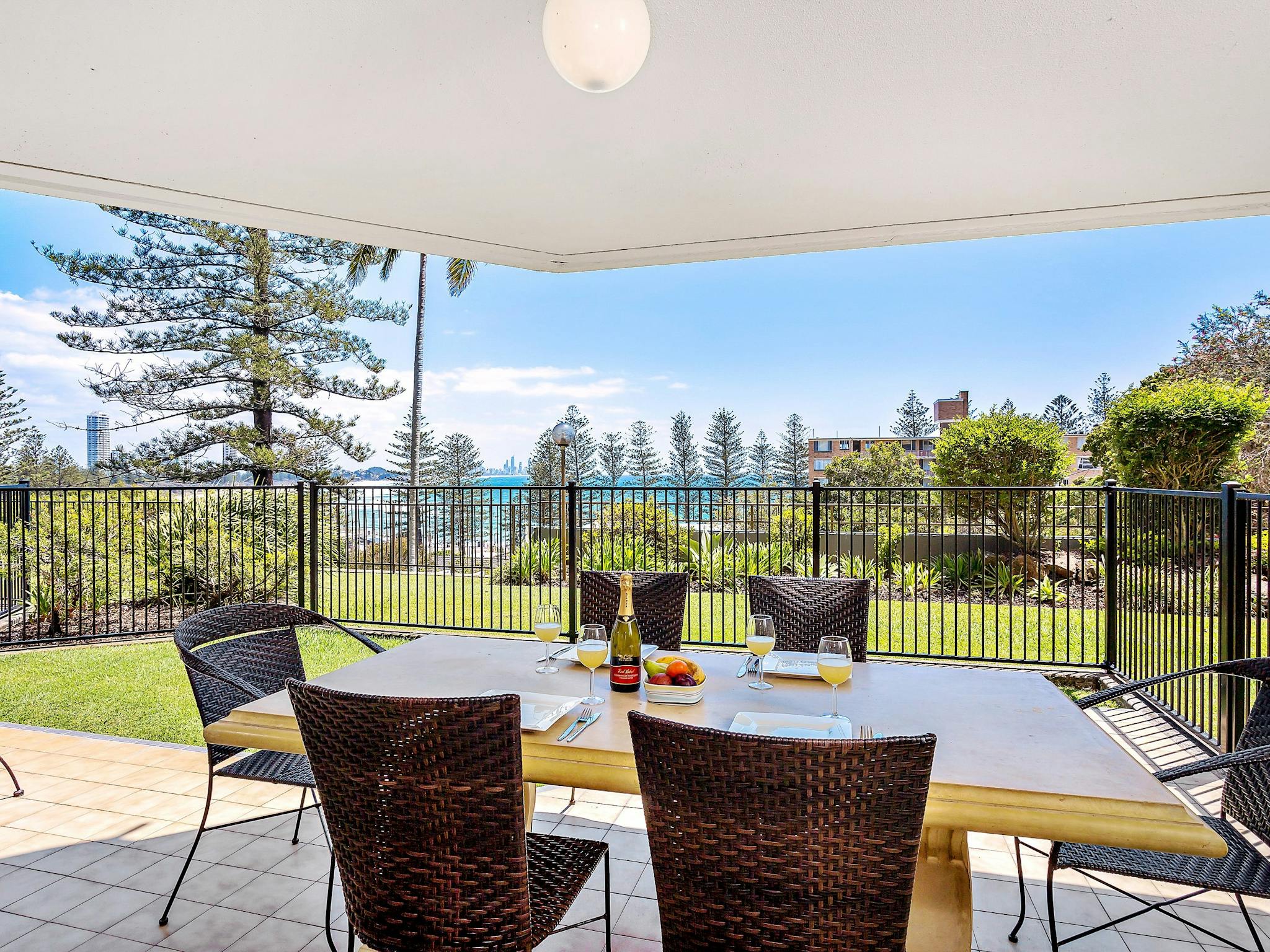 Stunning Oceanviews from your balcony Stunning Oceanviews from your balcony