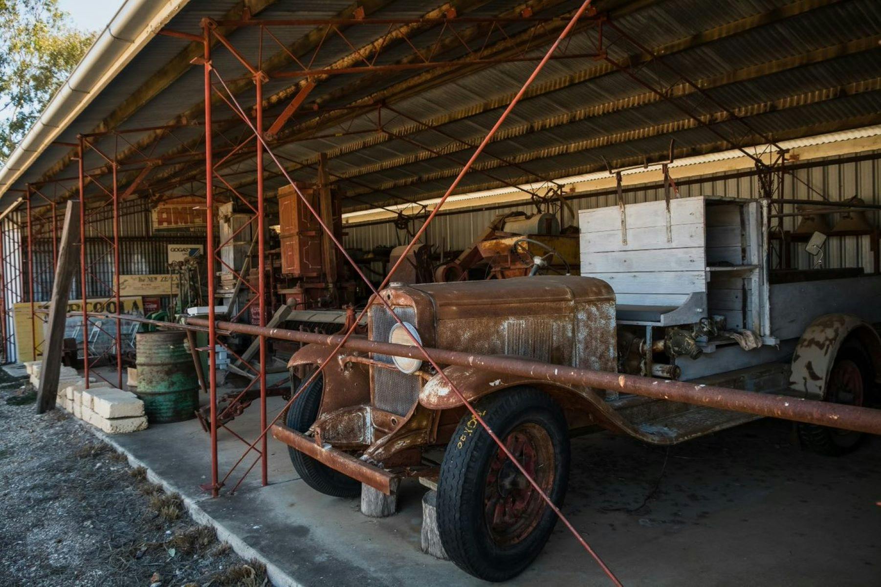 Tara Historical Museum