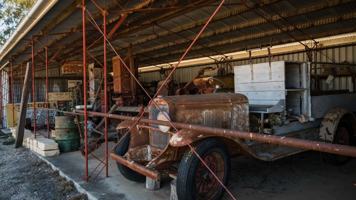 Tara Historical Museum