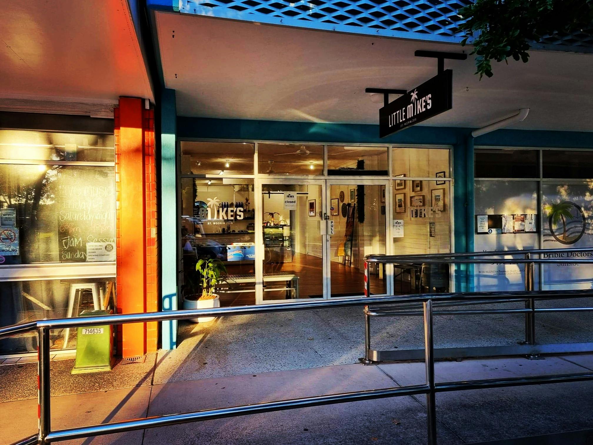 Little Mike’s