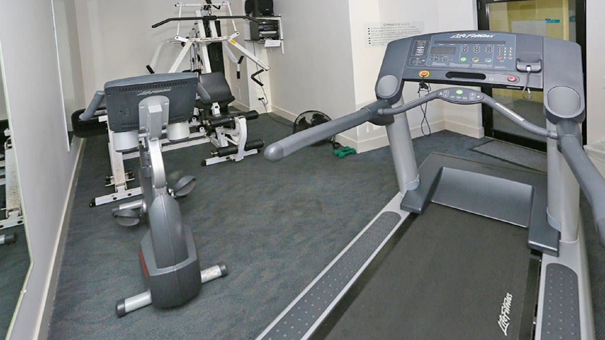 Neptune Resort Broadbeach Gymnasium