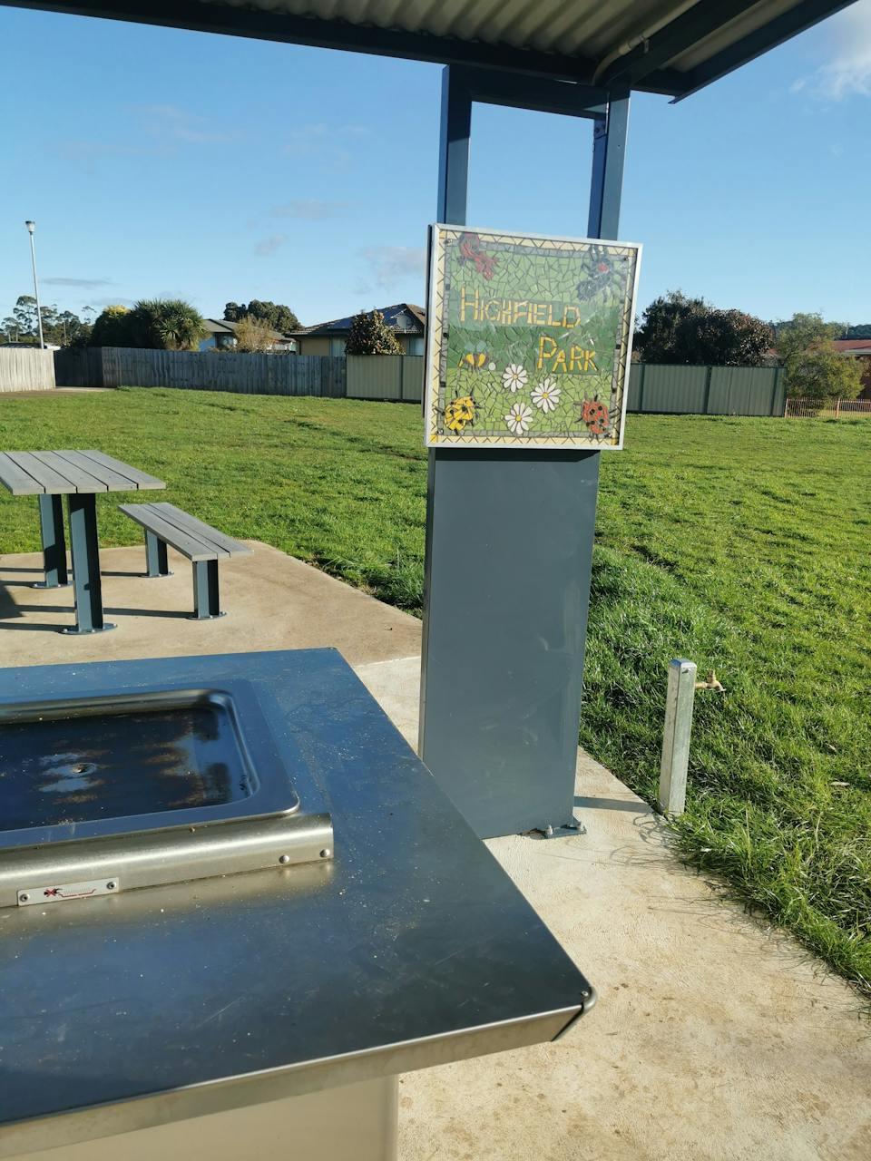 Highfield Park, Devonport photo
