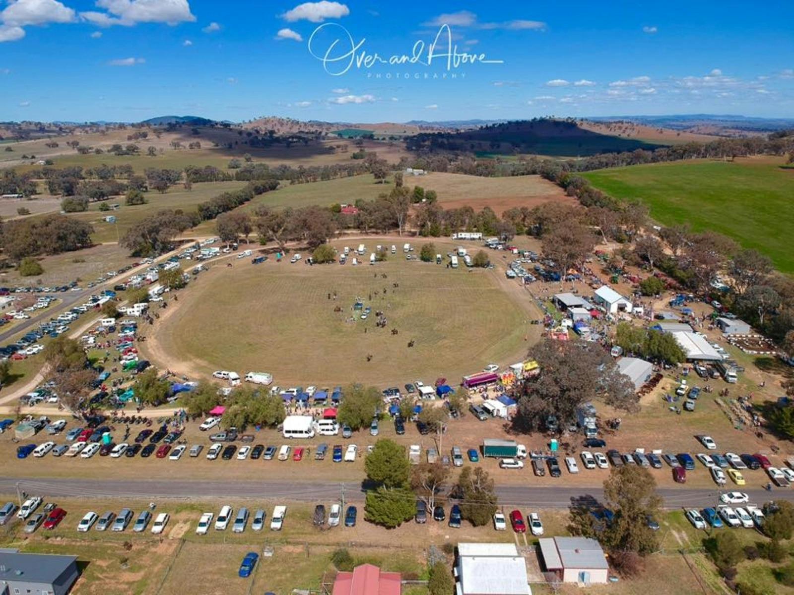 Woodstock Memorial Show NSW Holidays & Things to Do