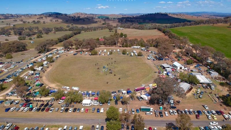 Image for Woodstock Memorial Show