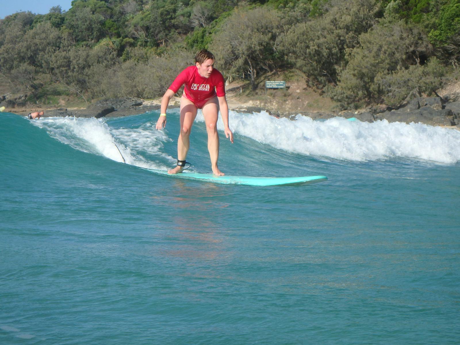 Epic Ocean Adventures