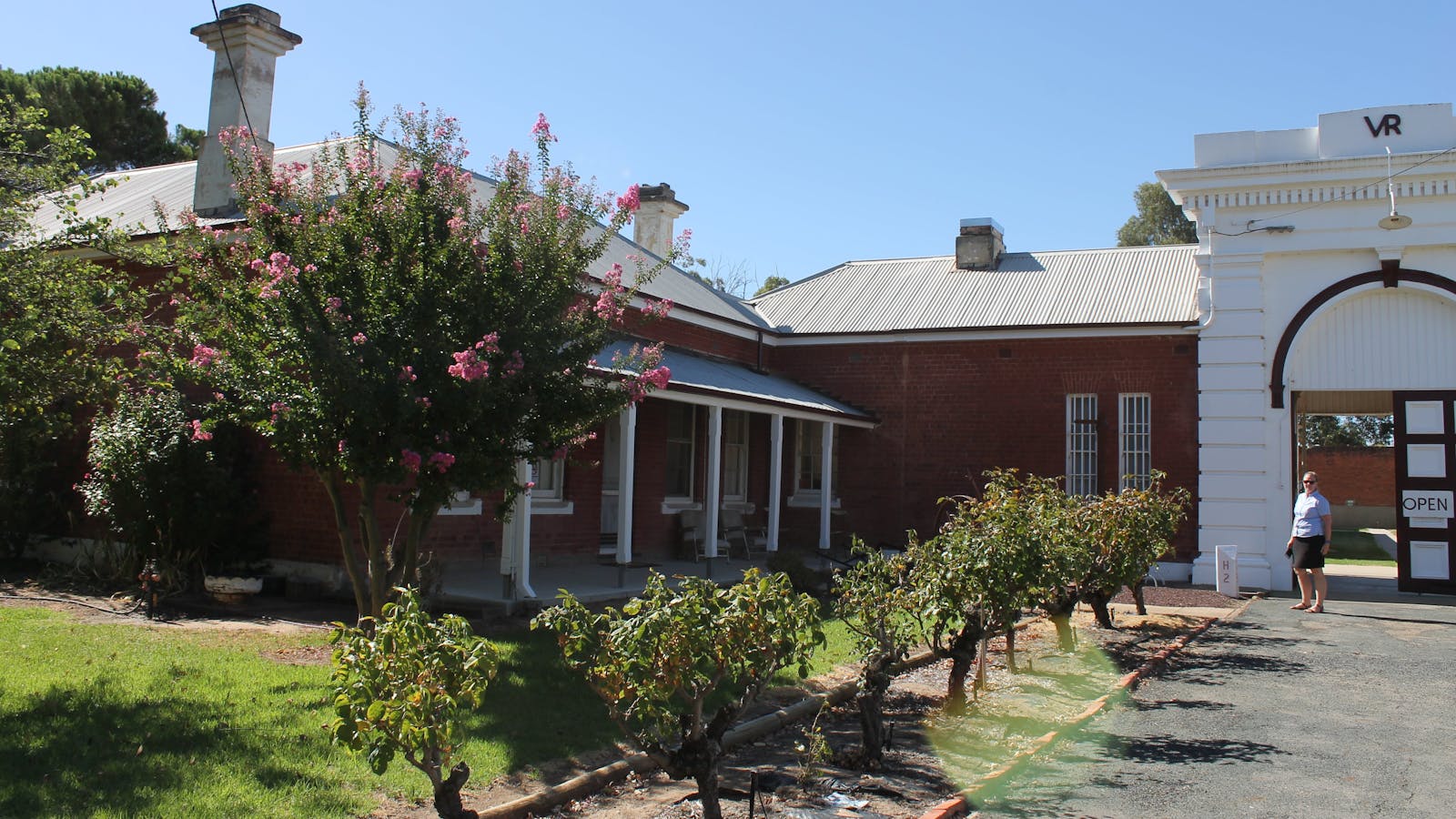 Hay Gaol Museum