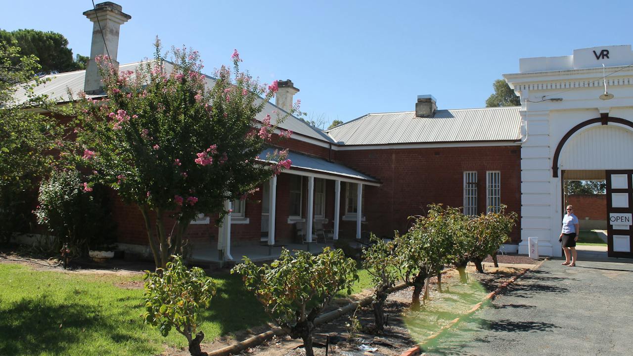 Hay Gaol Museum
