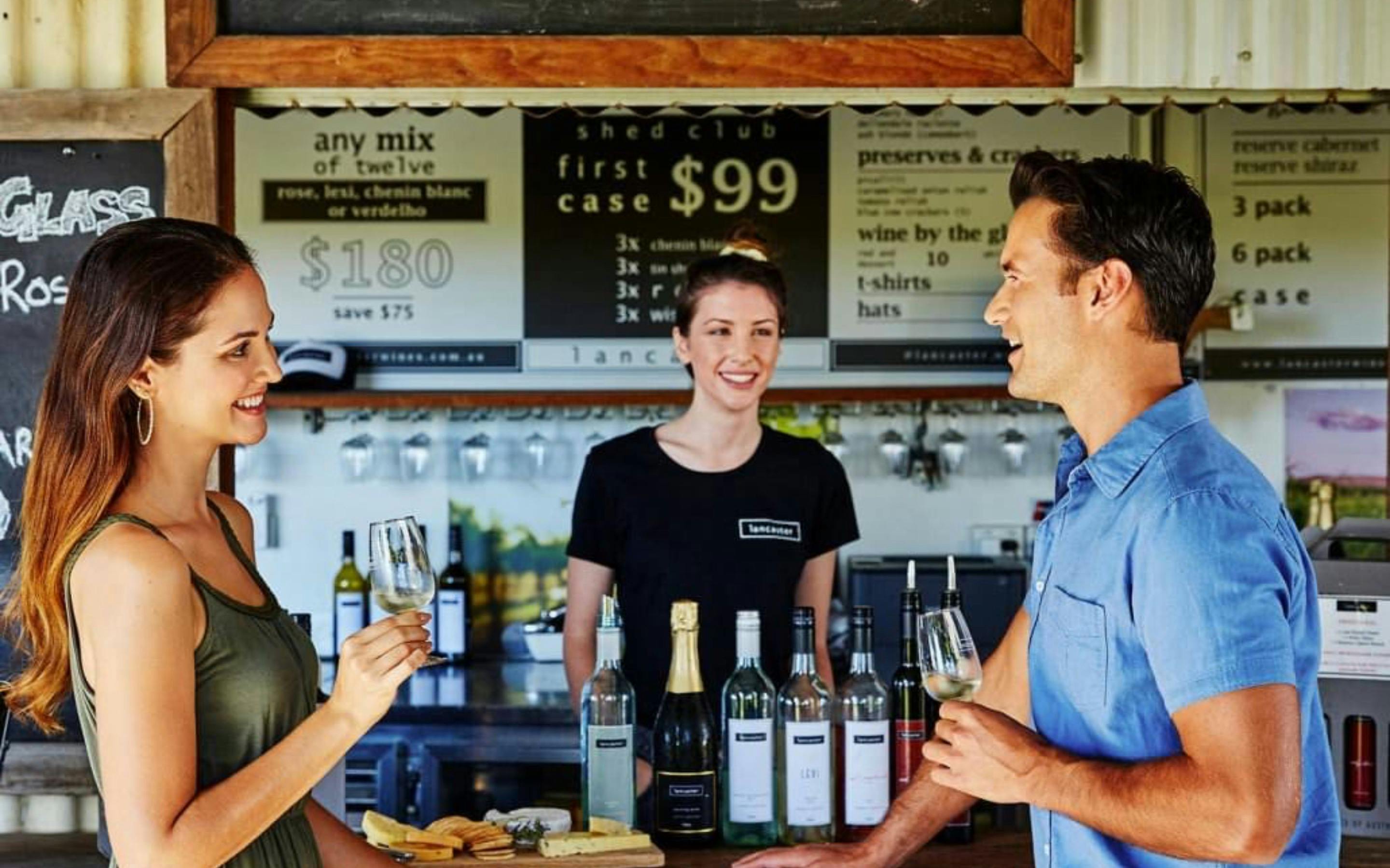 Wine Tasting