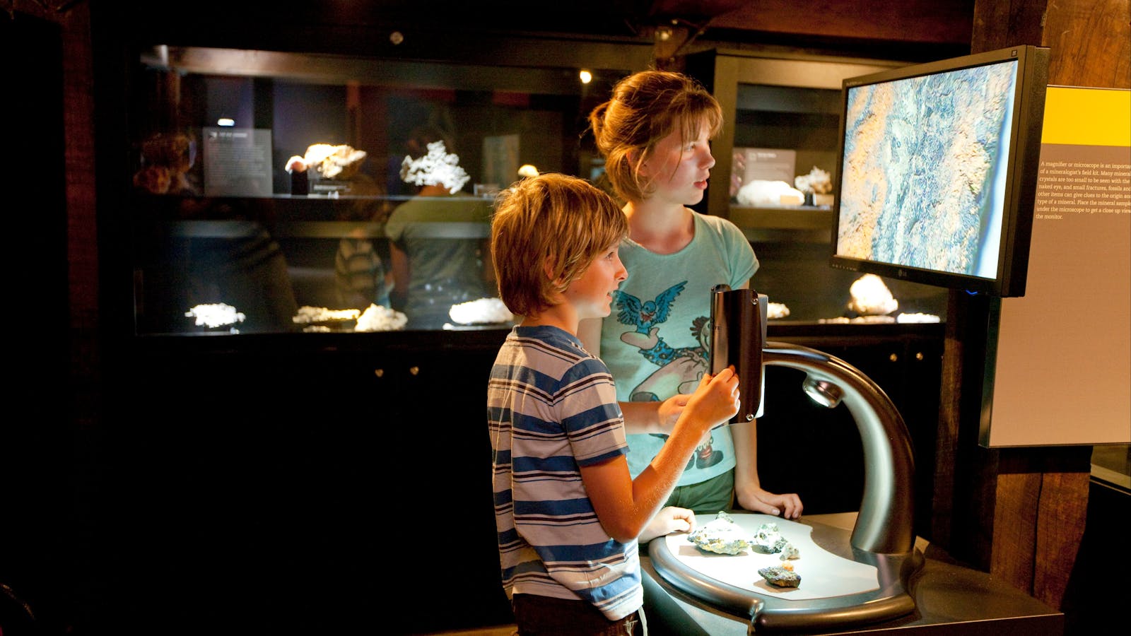 Albert Kersten Mining and Minerals Museum (GeoCentre)