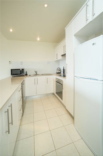One Bedroom Apartment