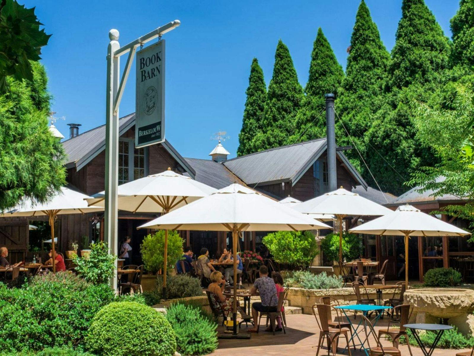 Heli Flight to Bendooley Estate