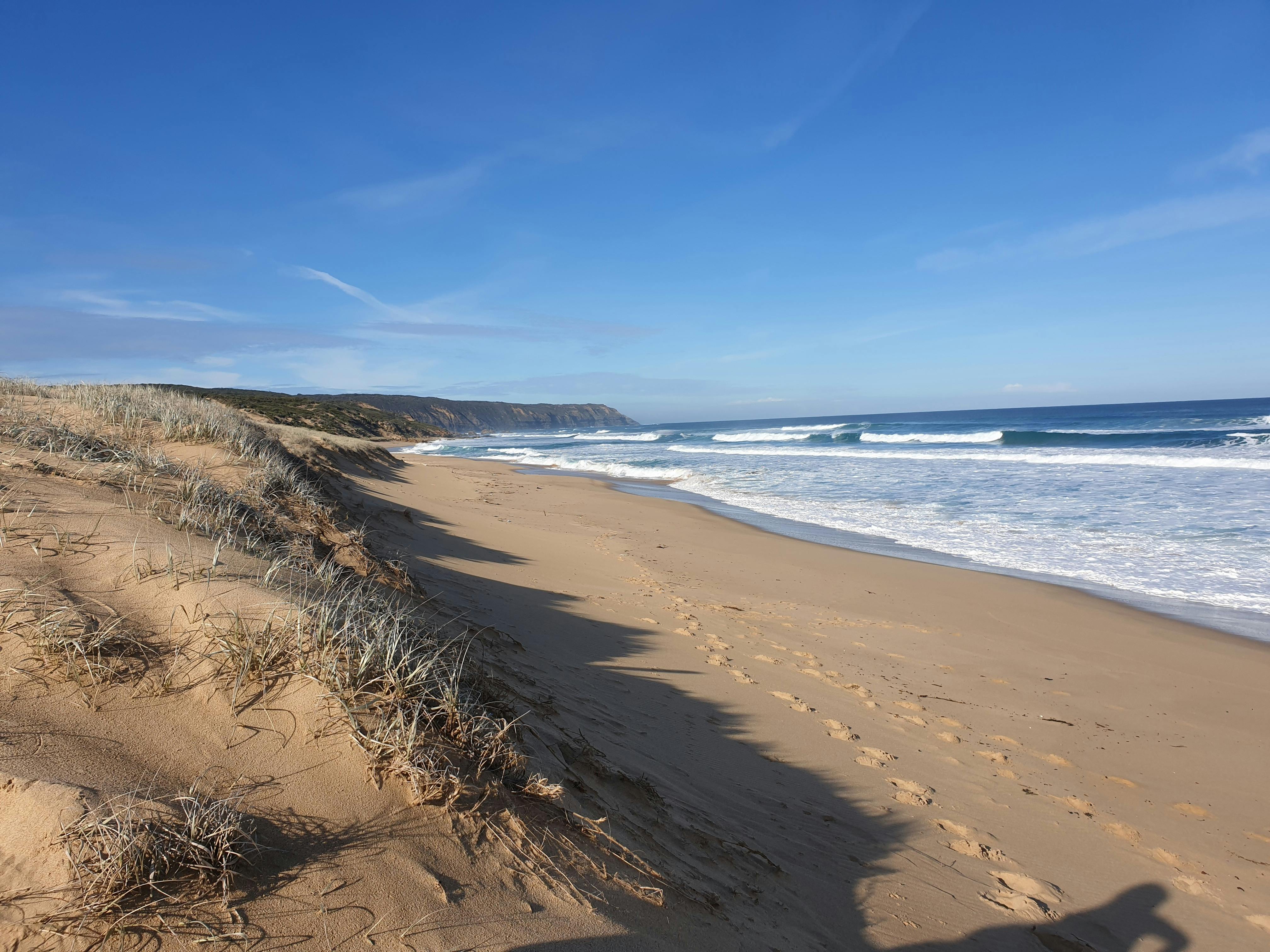 Gunnamatta Ocean Beach