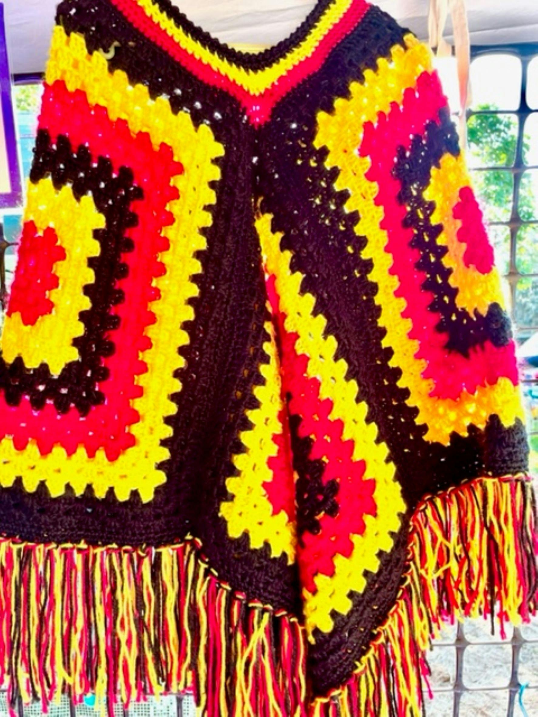 Handmade fashion