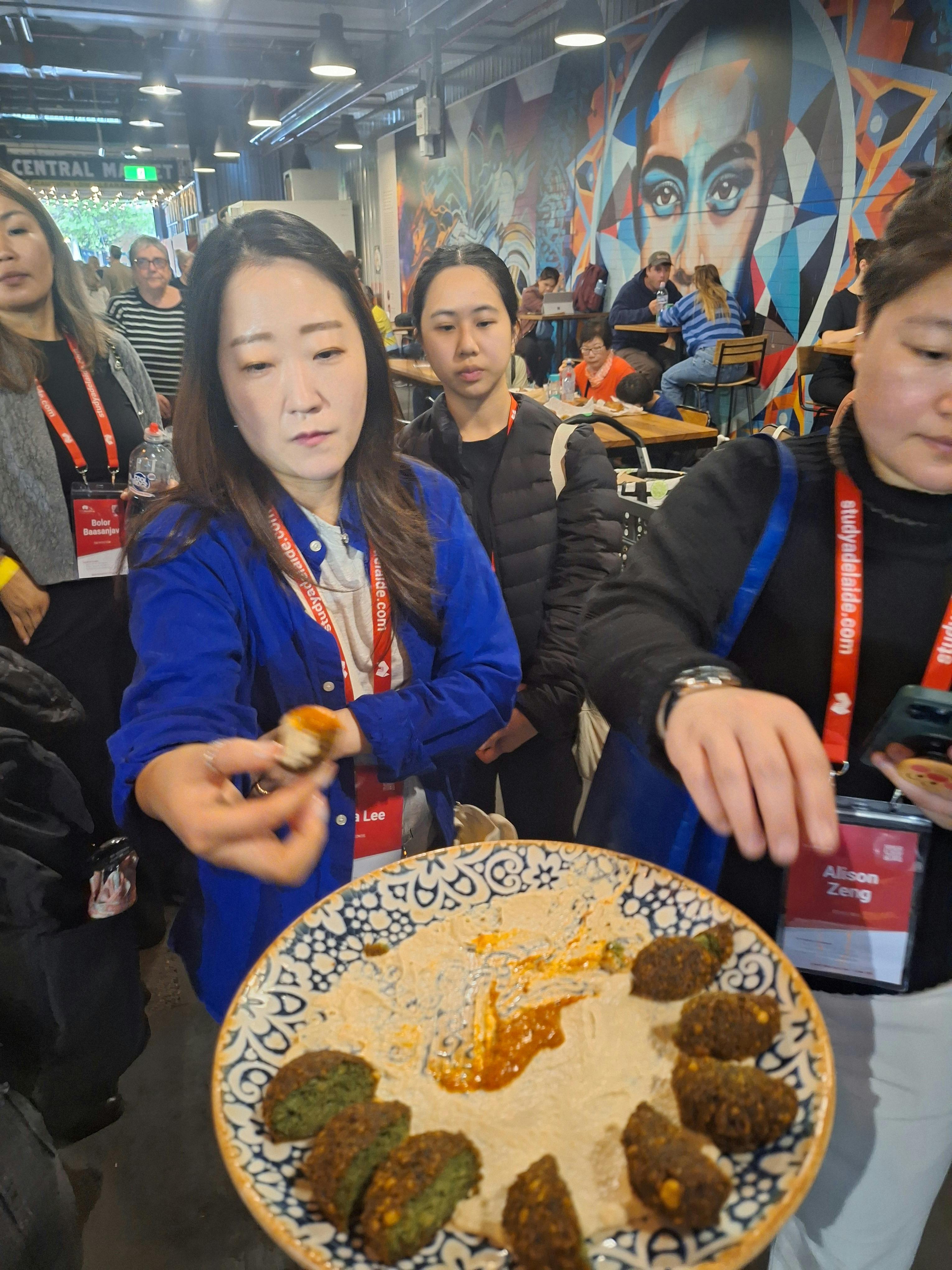 A Taste of the Adelaide Central Markets