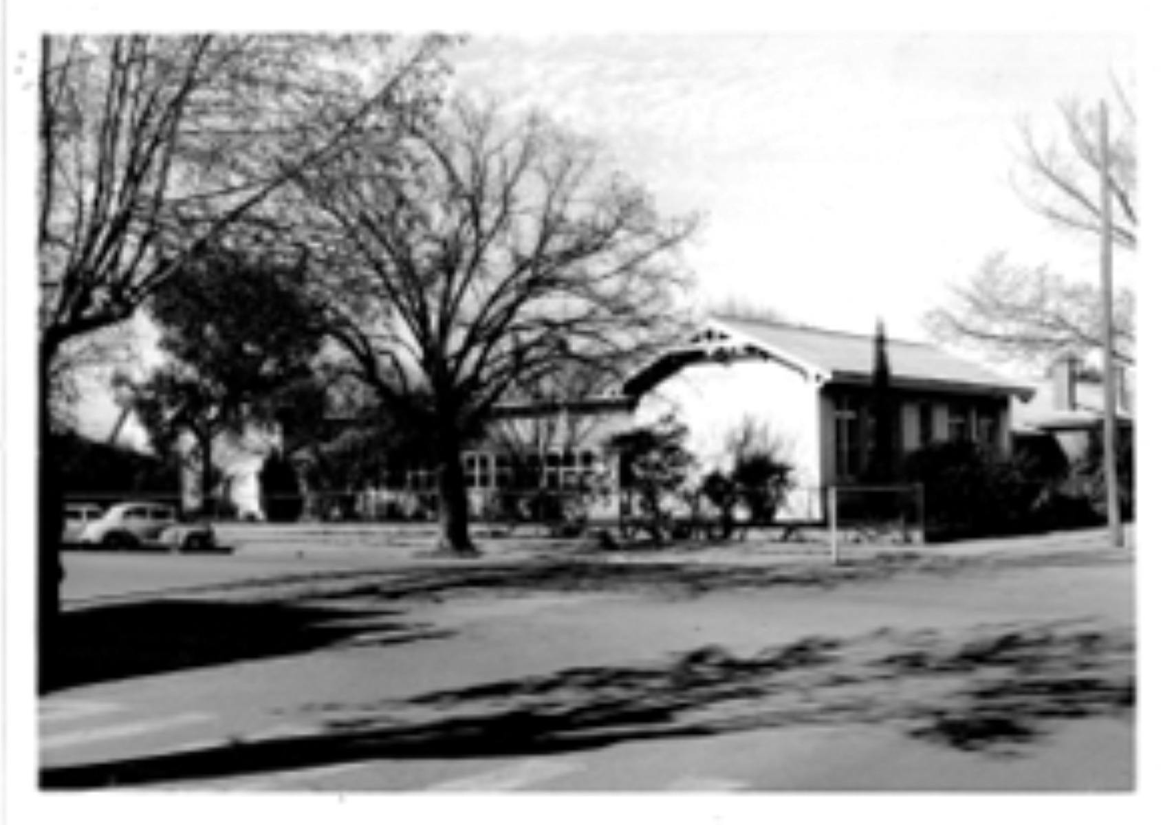 The West Block - 1973