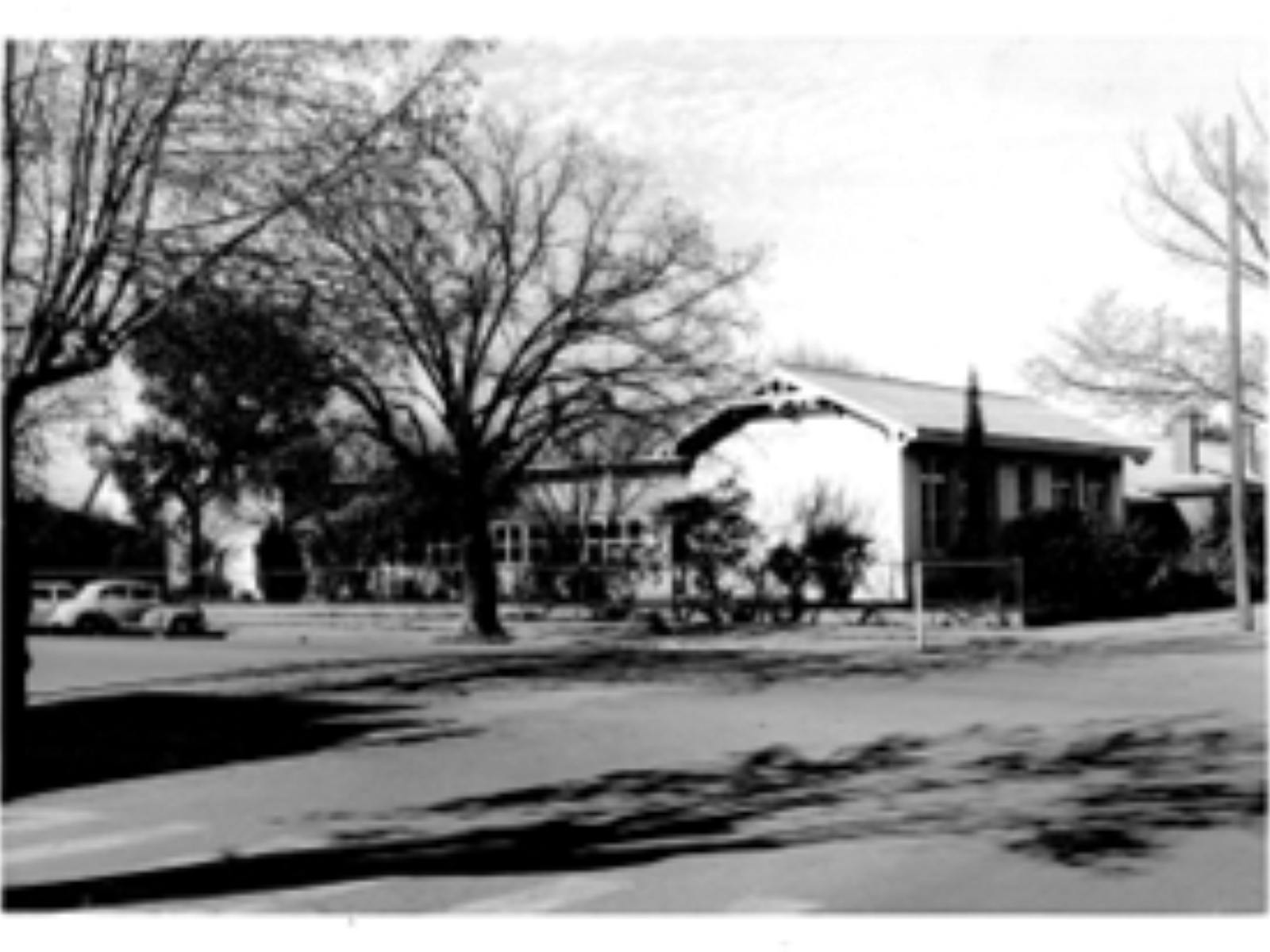 The West Block - 1973