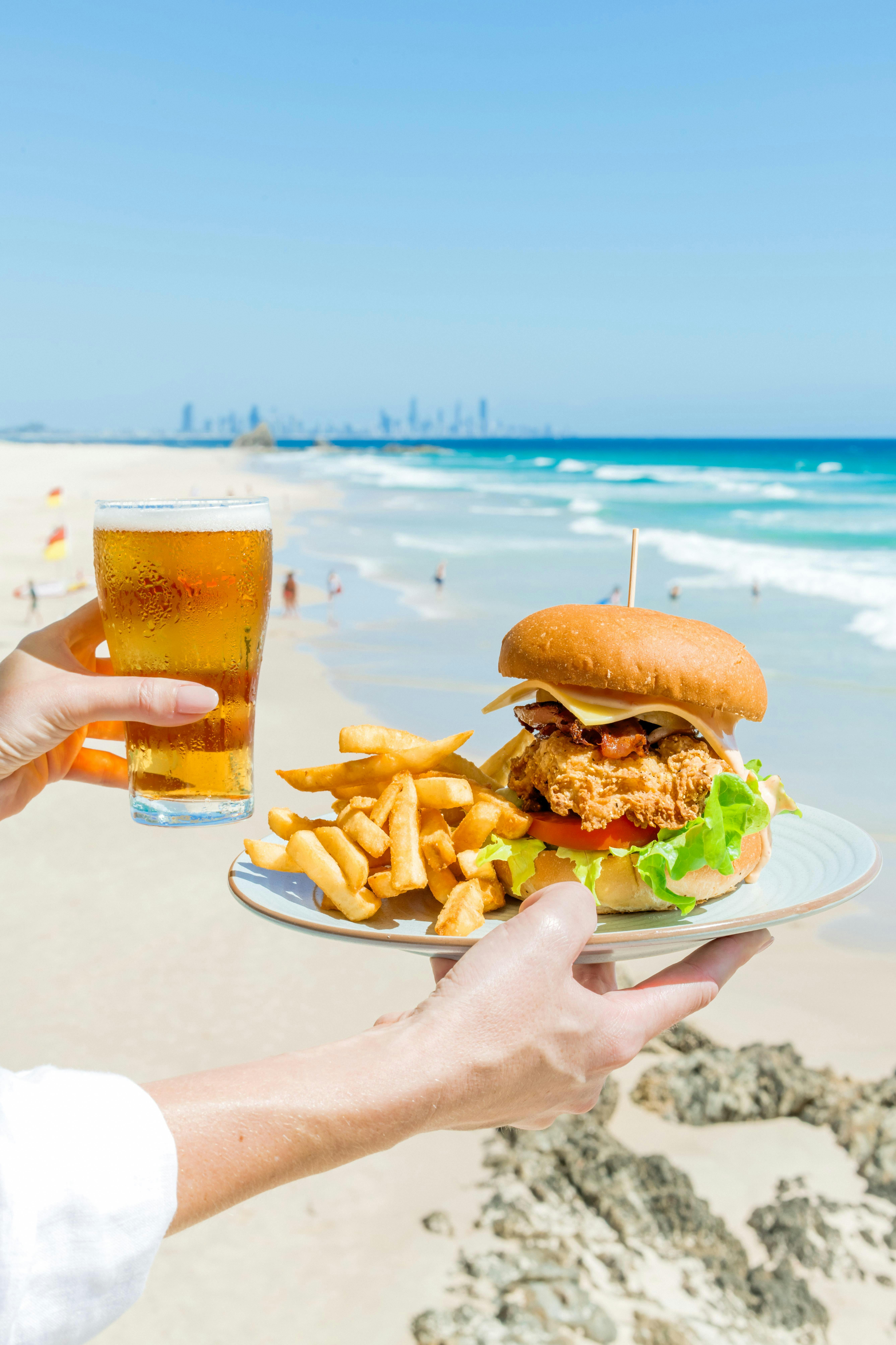 Currumbin Beach Vikings Surf Life Saving Club