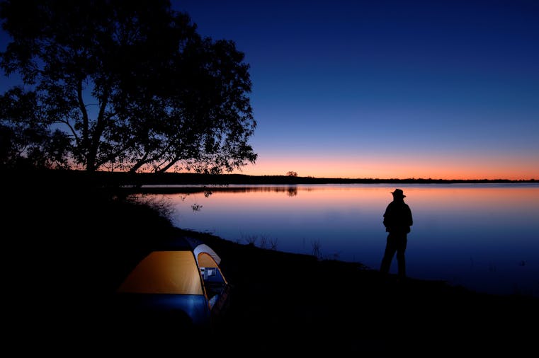 MalkumbaCoongie Lakes National Park