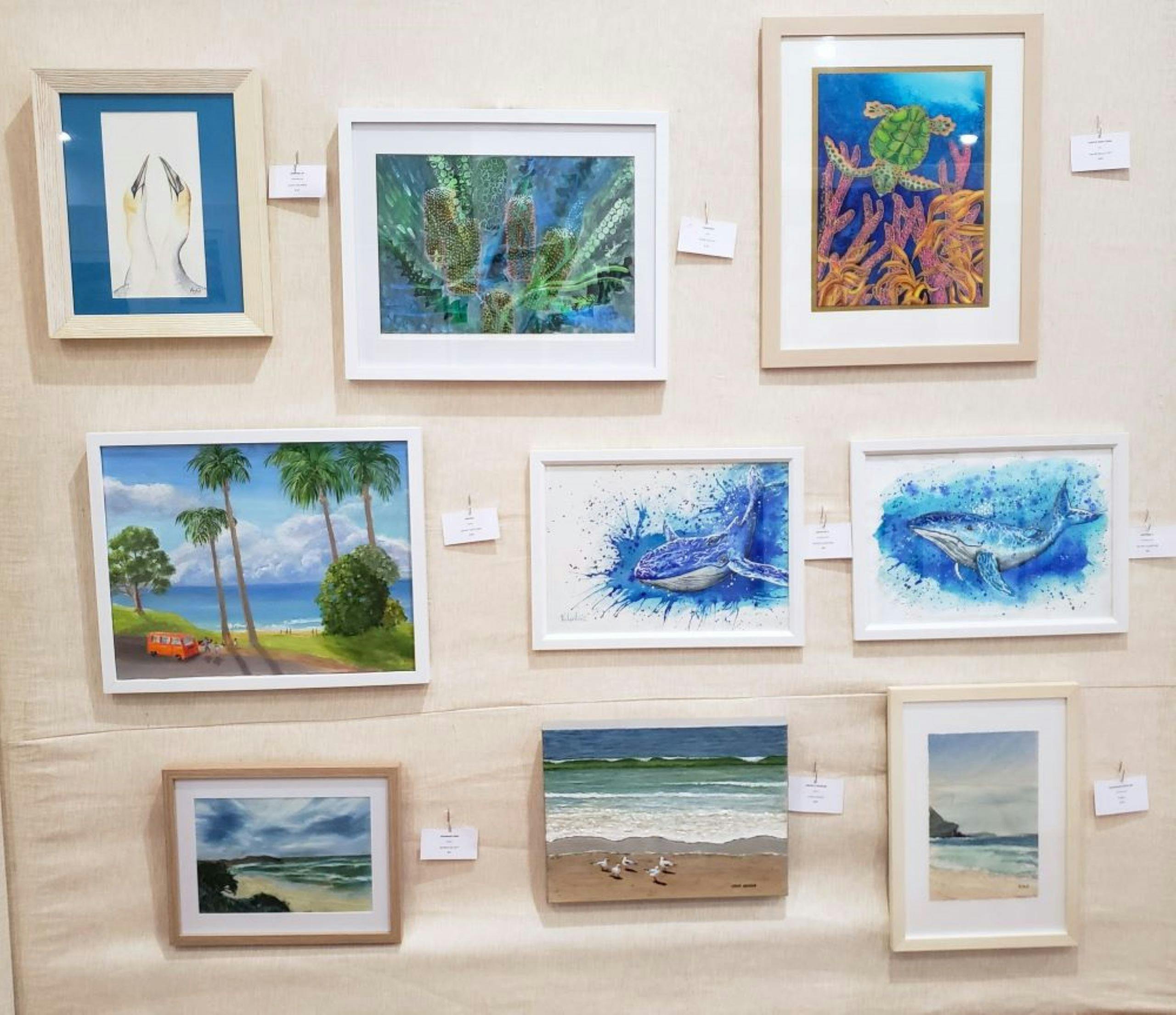 BACCI Art & Craft Show - November Show