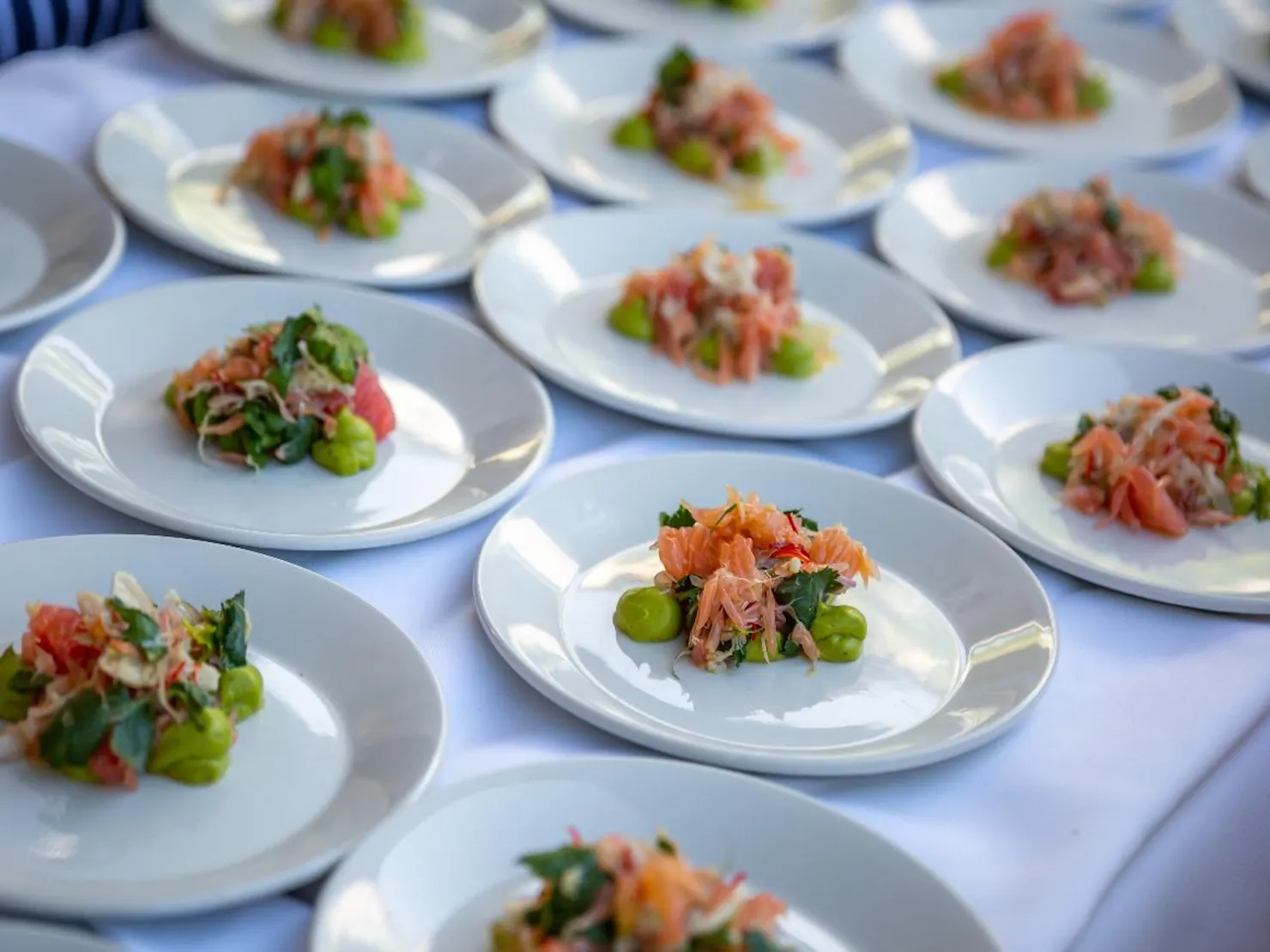 Degustation Train featuring Chef Matt Golinski
