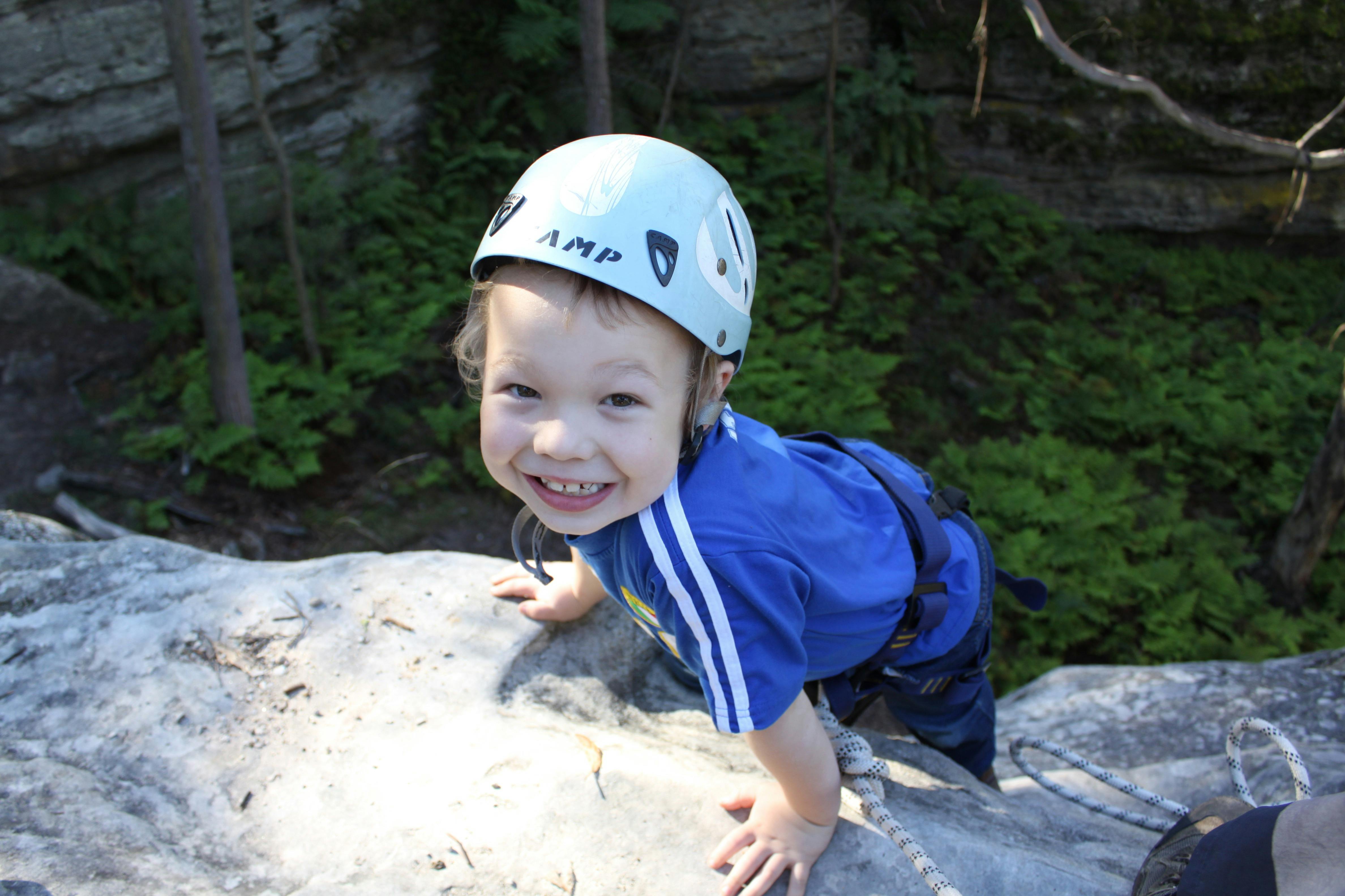 Rockclimbing tour - Private Group