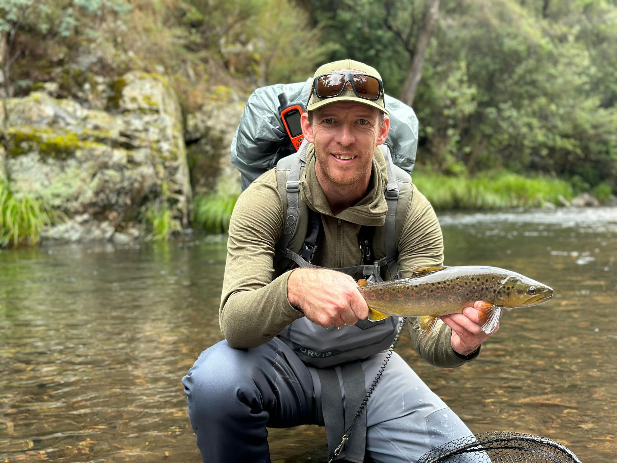 Guided Fly Fishing Mansfield