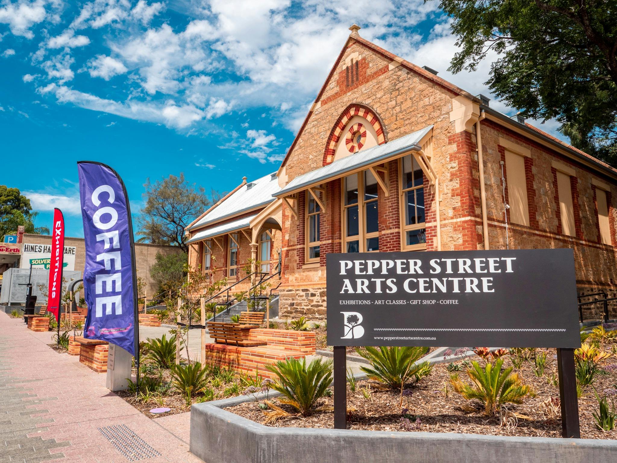 Pepper Street Arts Centre