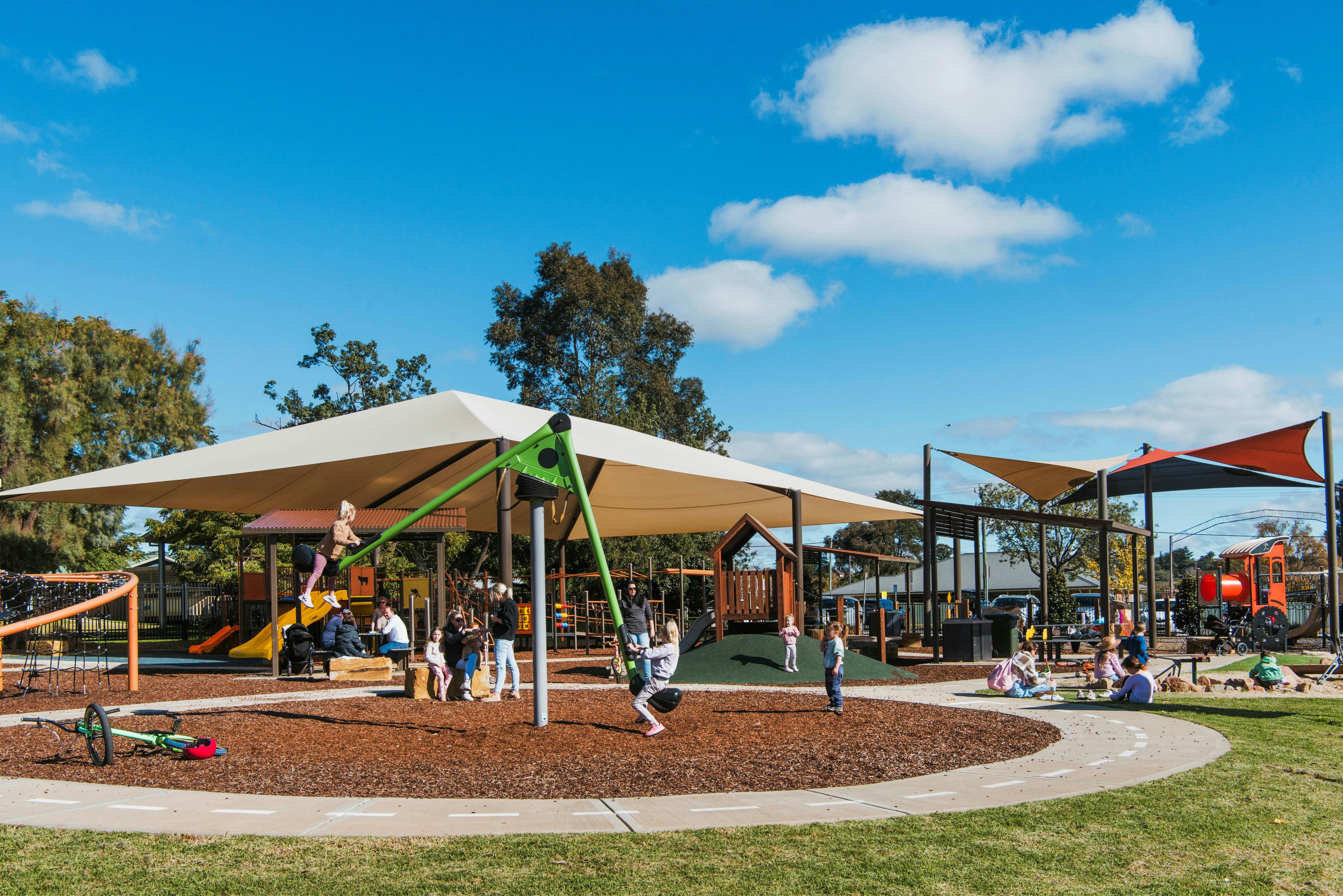 古爾貢冒險遊樂場