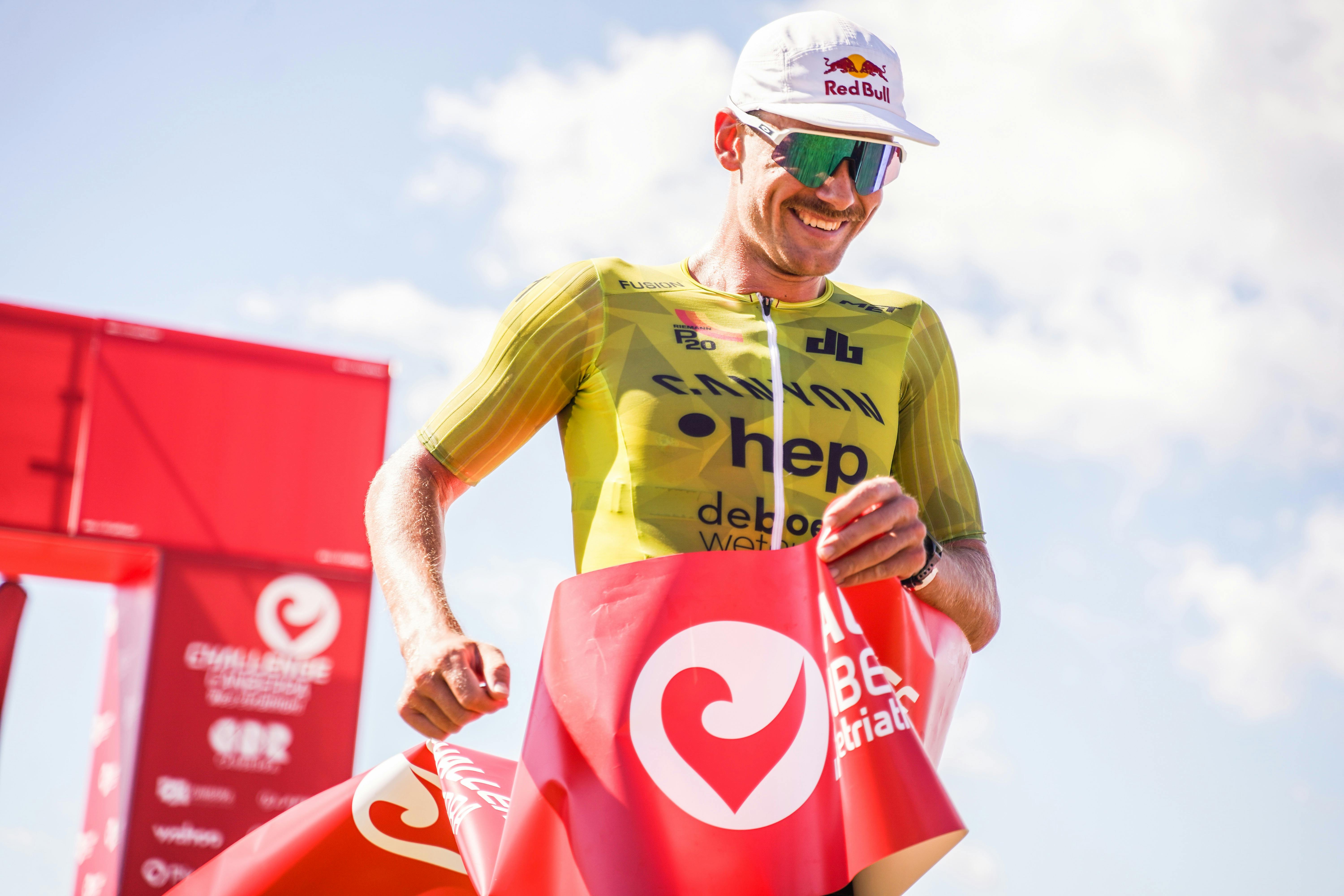 Challenge Canberra Triathlon Festival