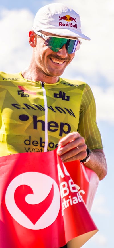 Daniel Beakkegard from Denmark winning Challenge Canberra 2023