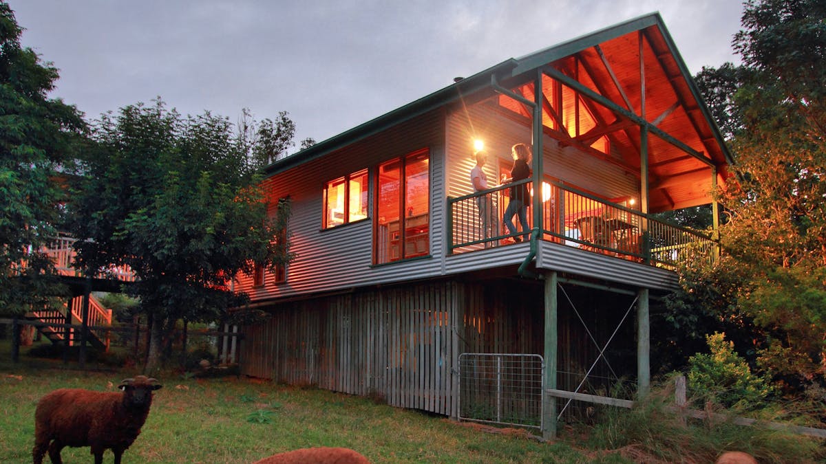 Treehouse Cottage